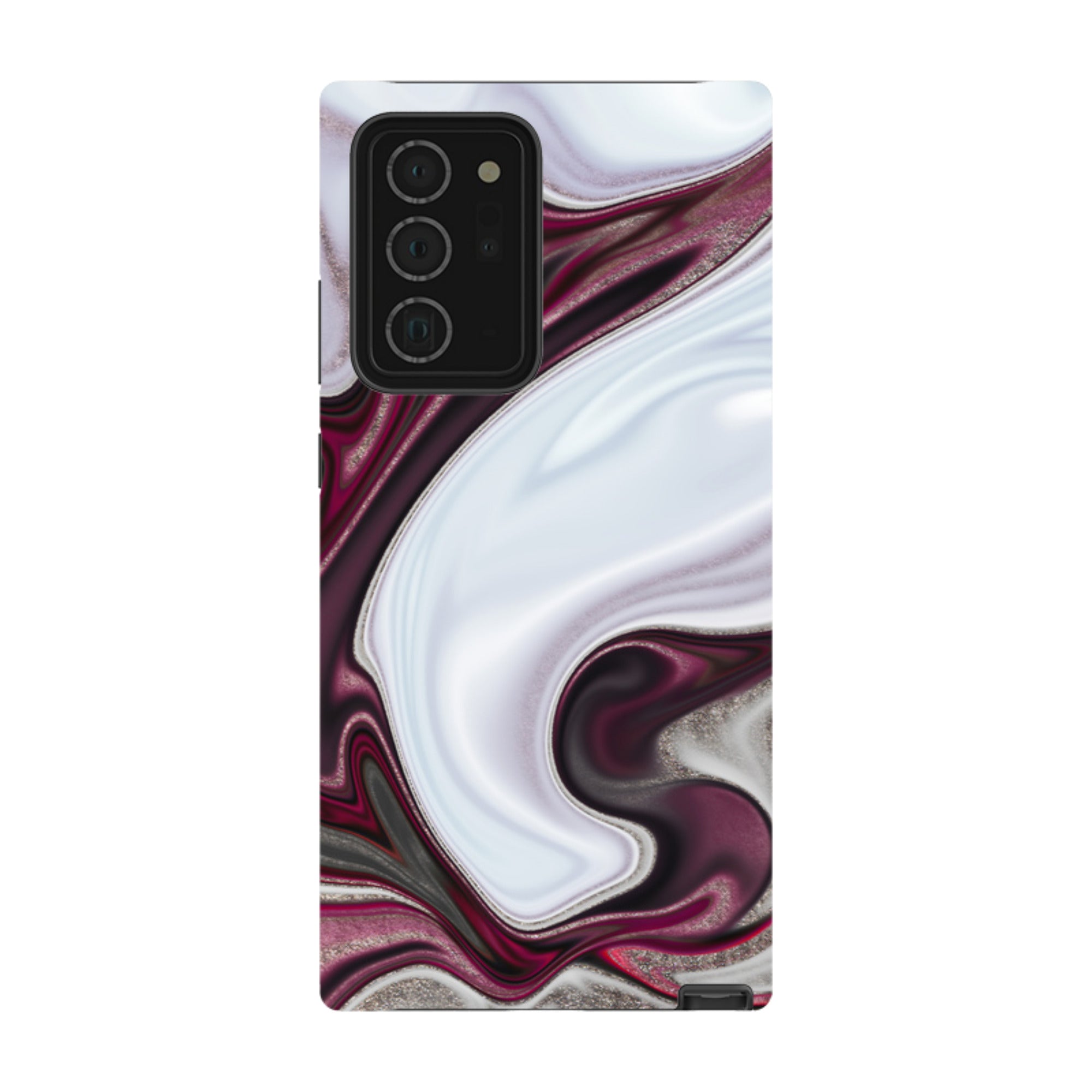 Samsung Tough Case - Regal (case does not glitter)