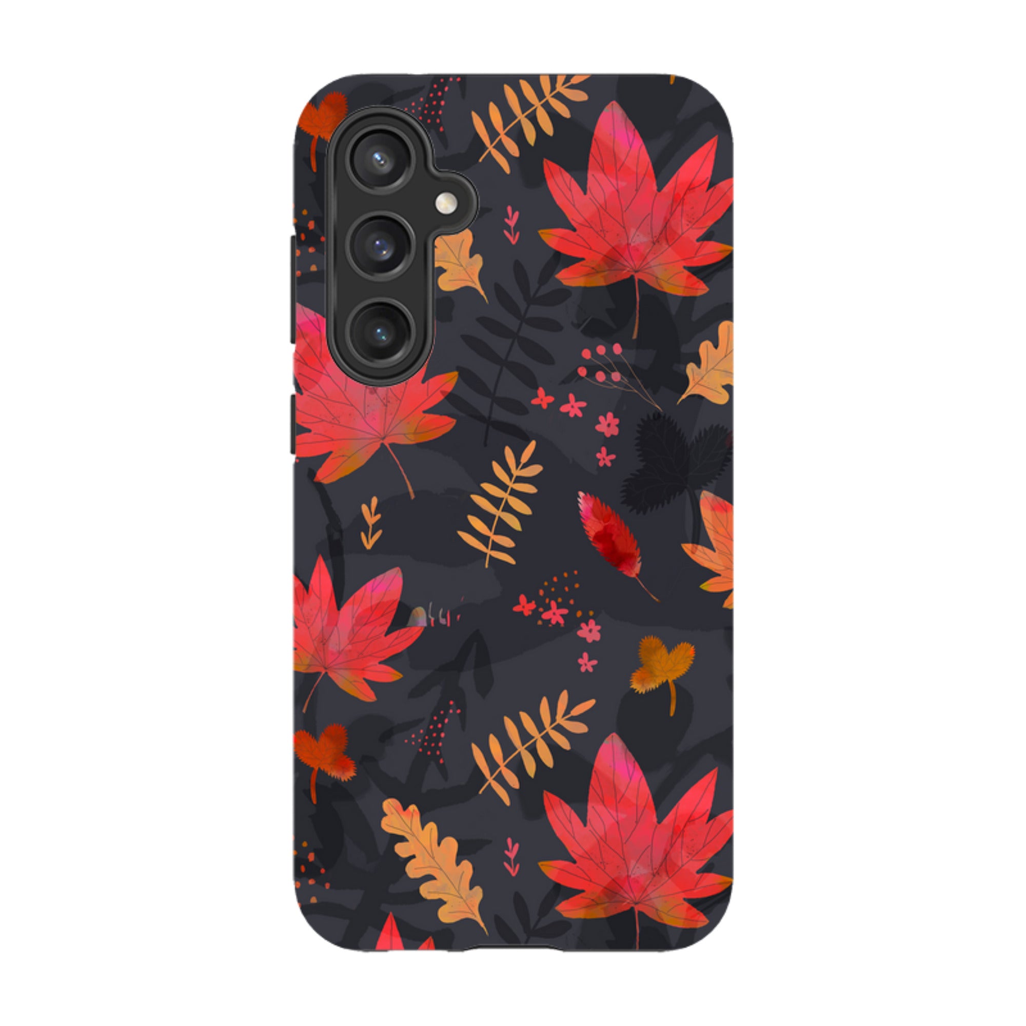 Samsung Tough Case - Autumn Leaves