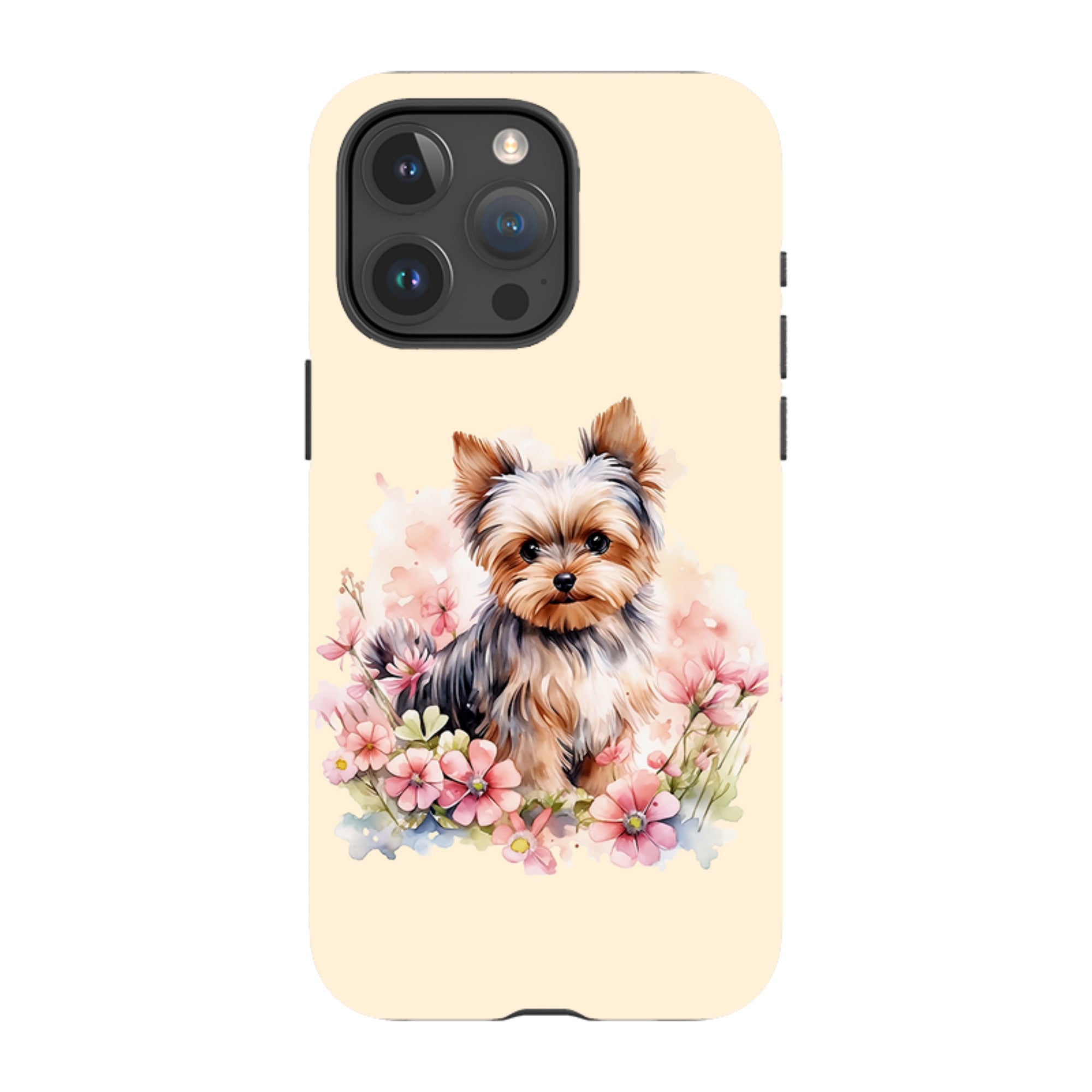 iPhone MagSafe Tough Case - Cute Dog P
