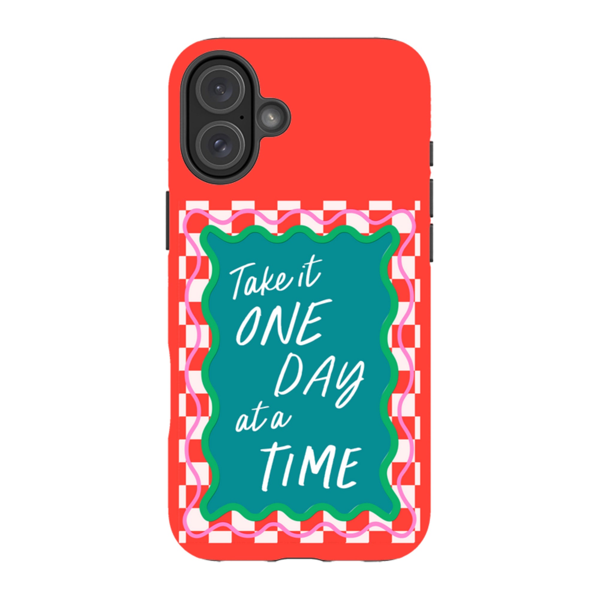 iPhone MagSafe Tough Case - One Day