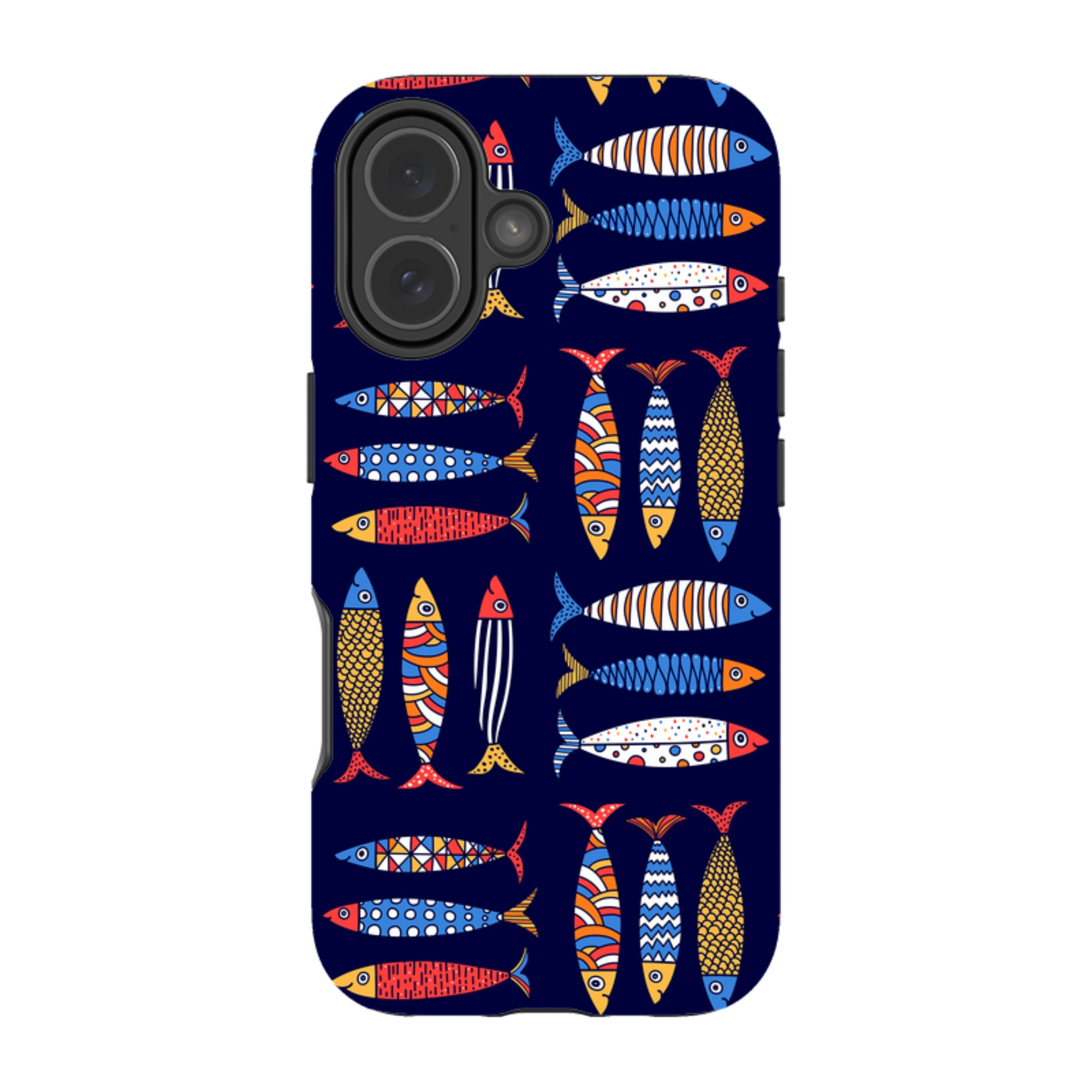 iPhone Case - Sardines II