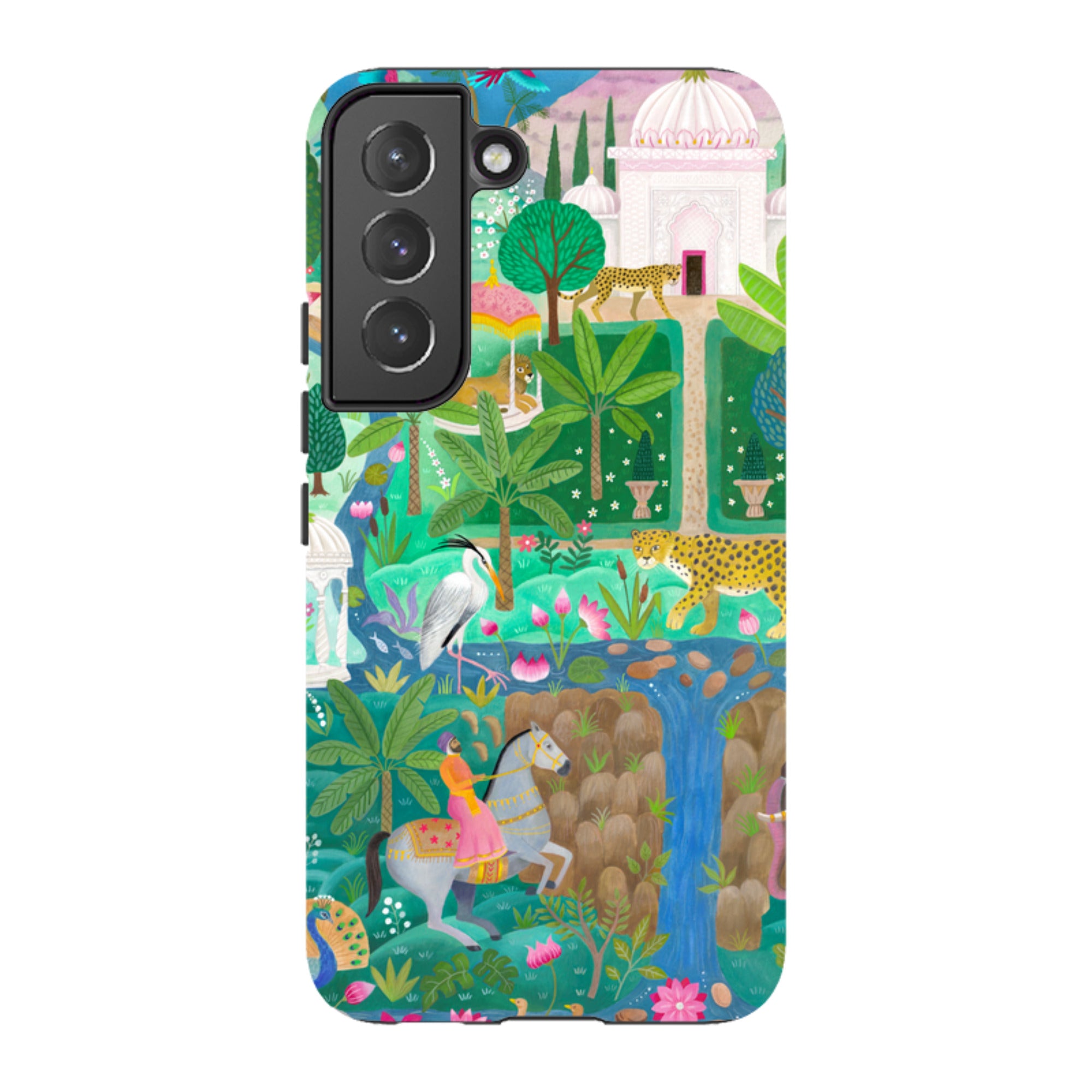 Samsung Tough  Case - Palace By Bex Parkin