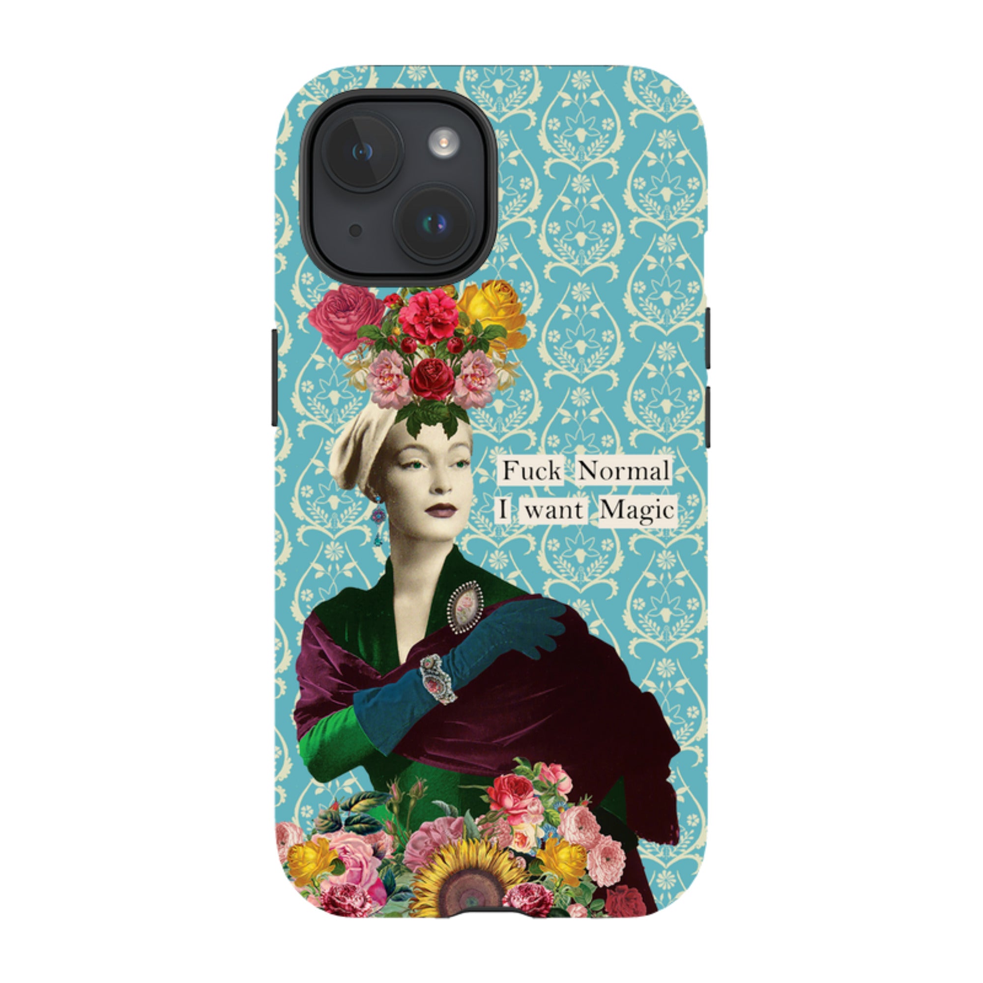 iPhone Tough Case - Normal By Clare Jordan