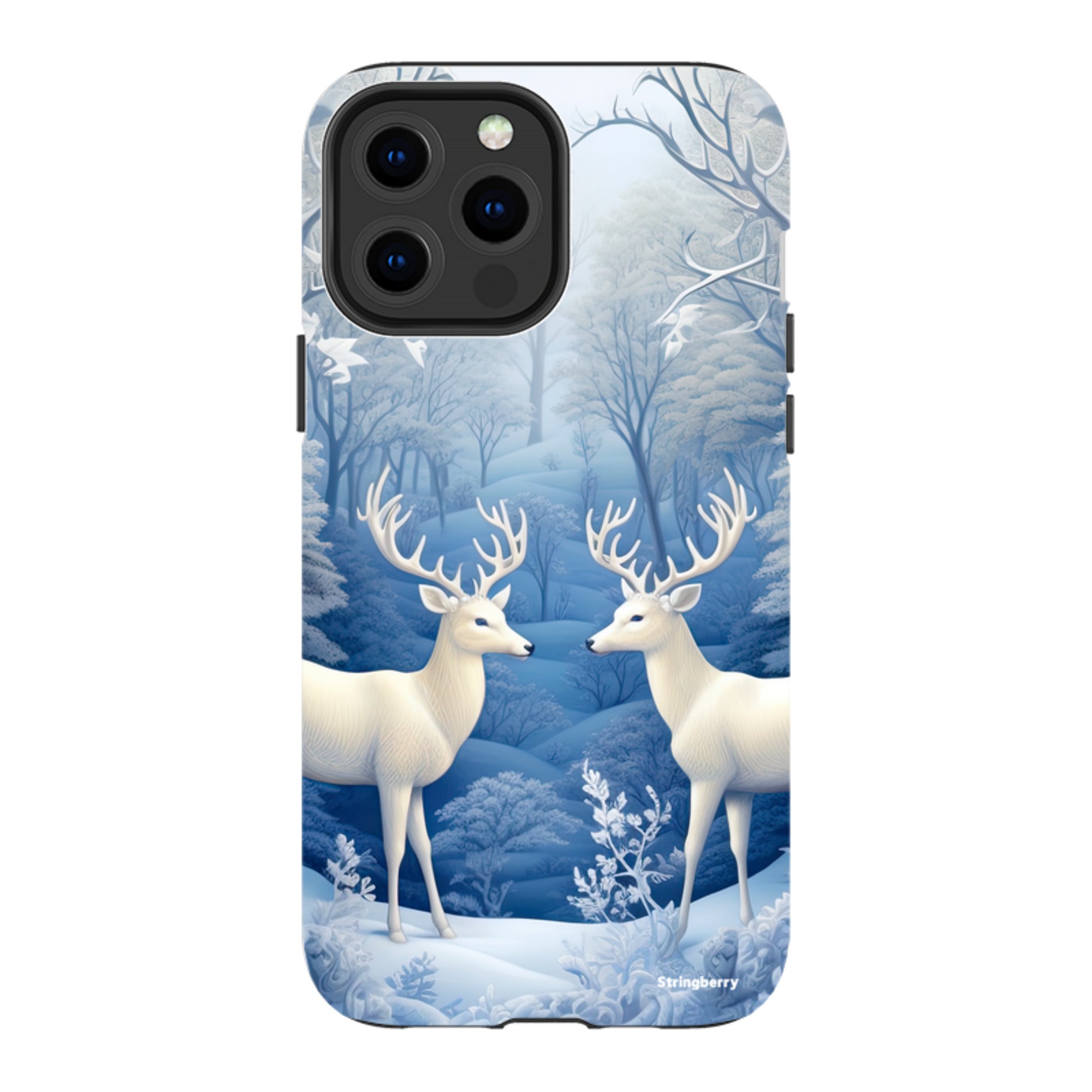 iPhone Tough Case - Dreams Of Winter IV