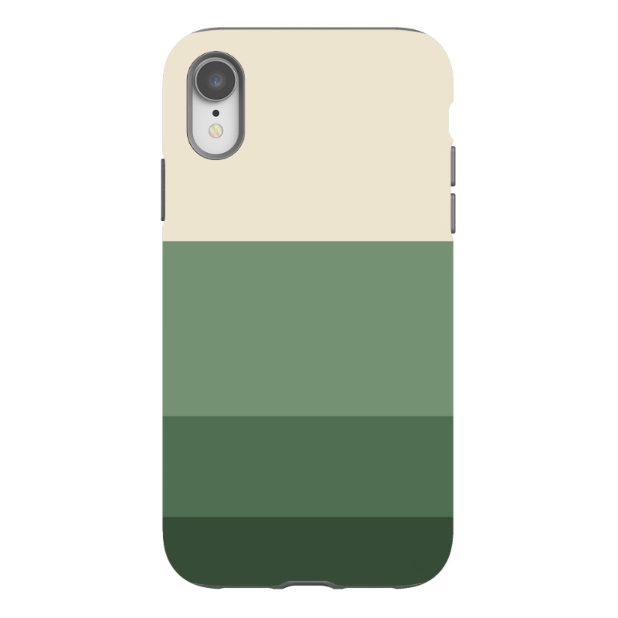 iPhone Tough Case - Hong Kong Chroma