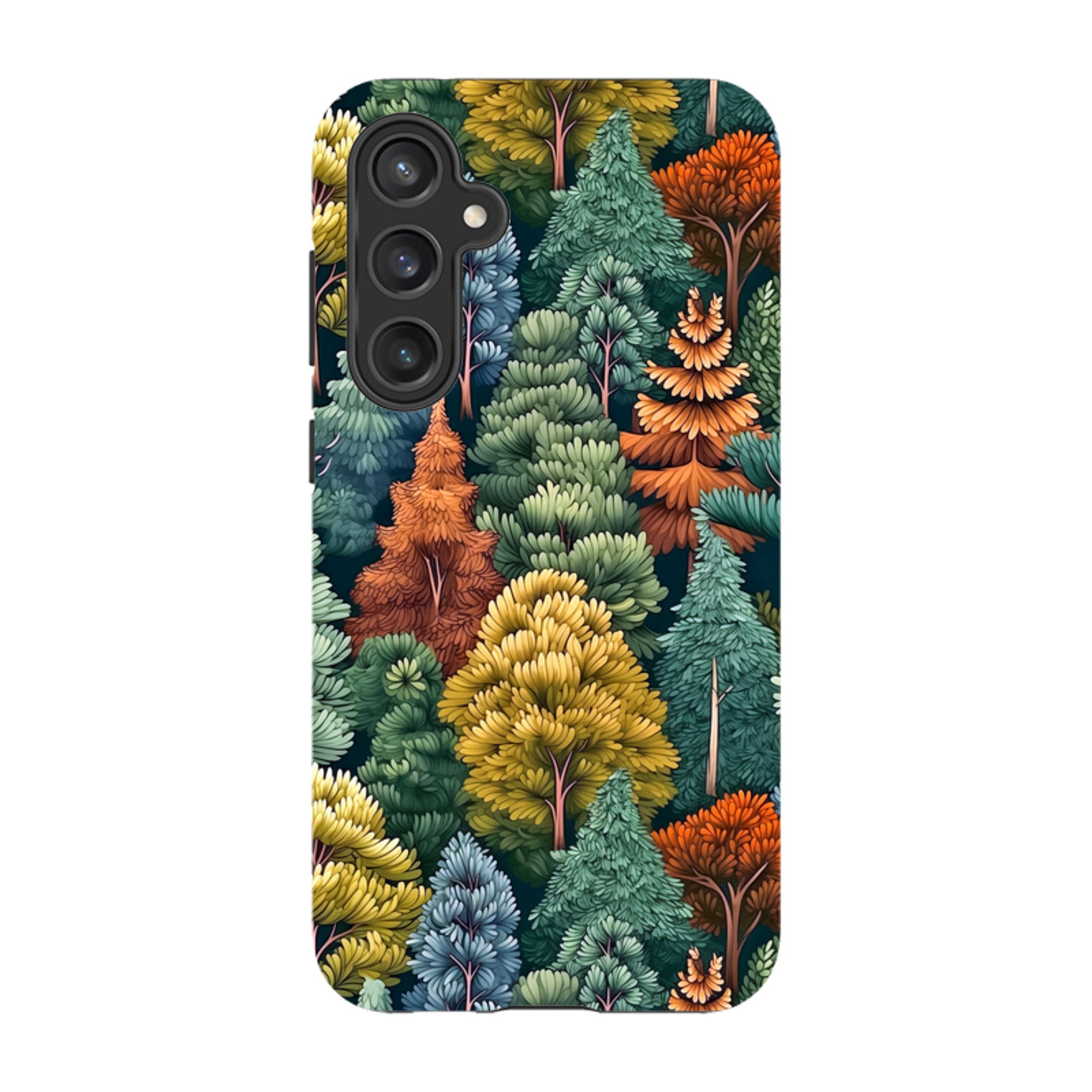 Samsung Tough Case - Bavarian Forest