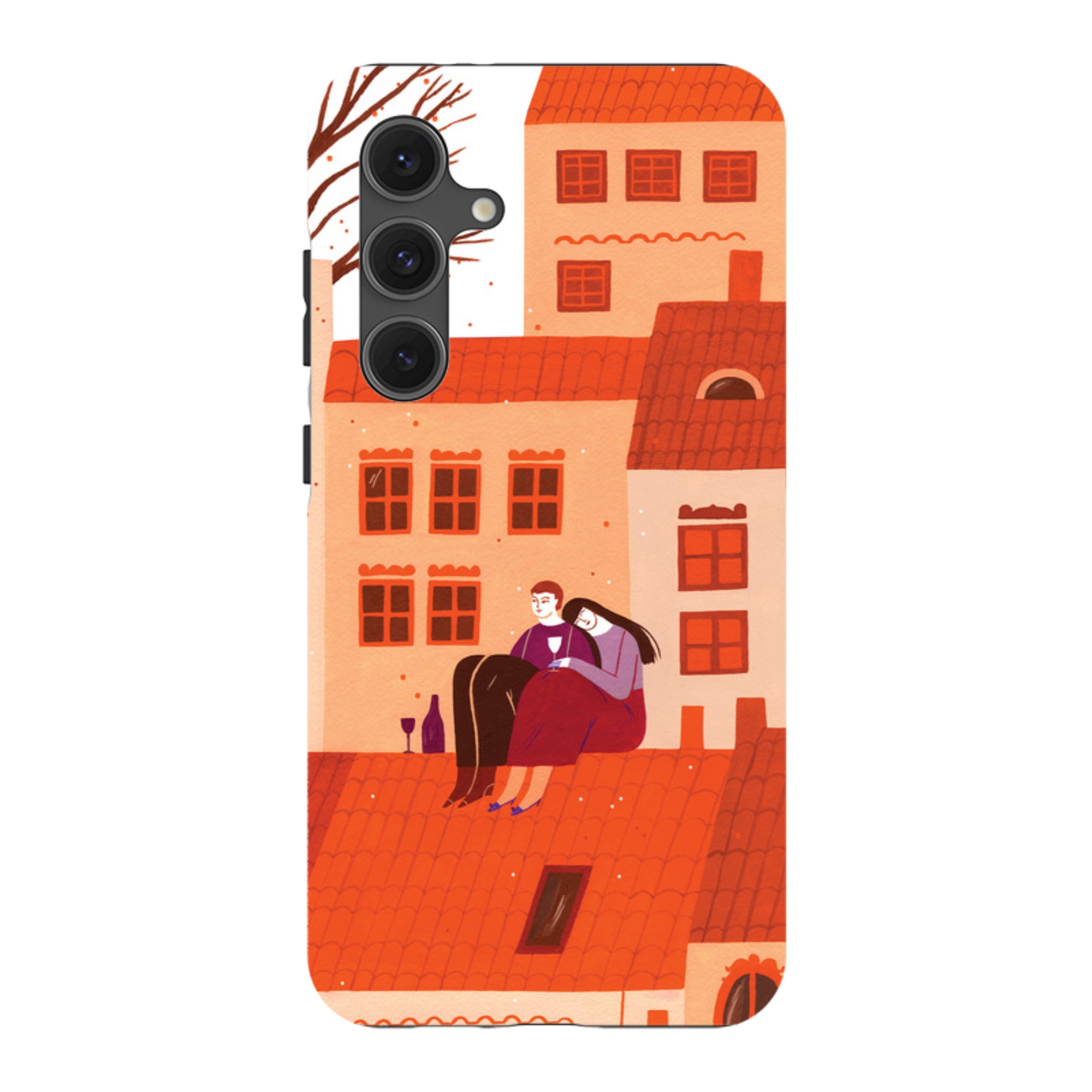 Samsung Tough Case - Autumn Aperitivo By Madalina Andronic