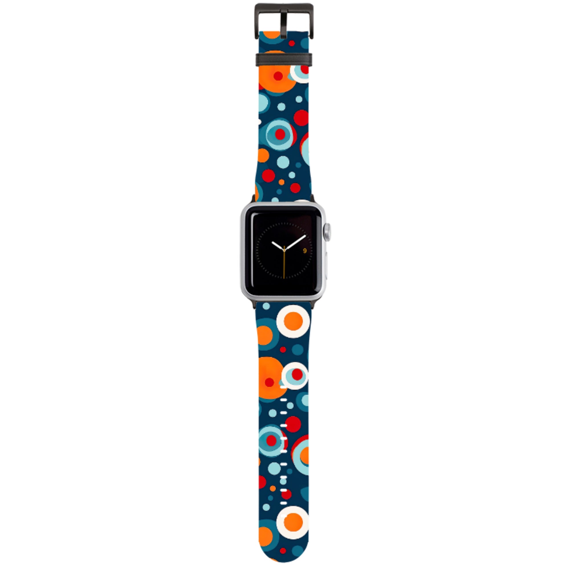 Planet Polka Apple Watch Strap