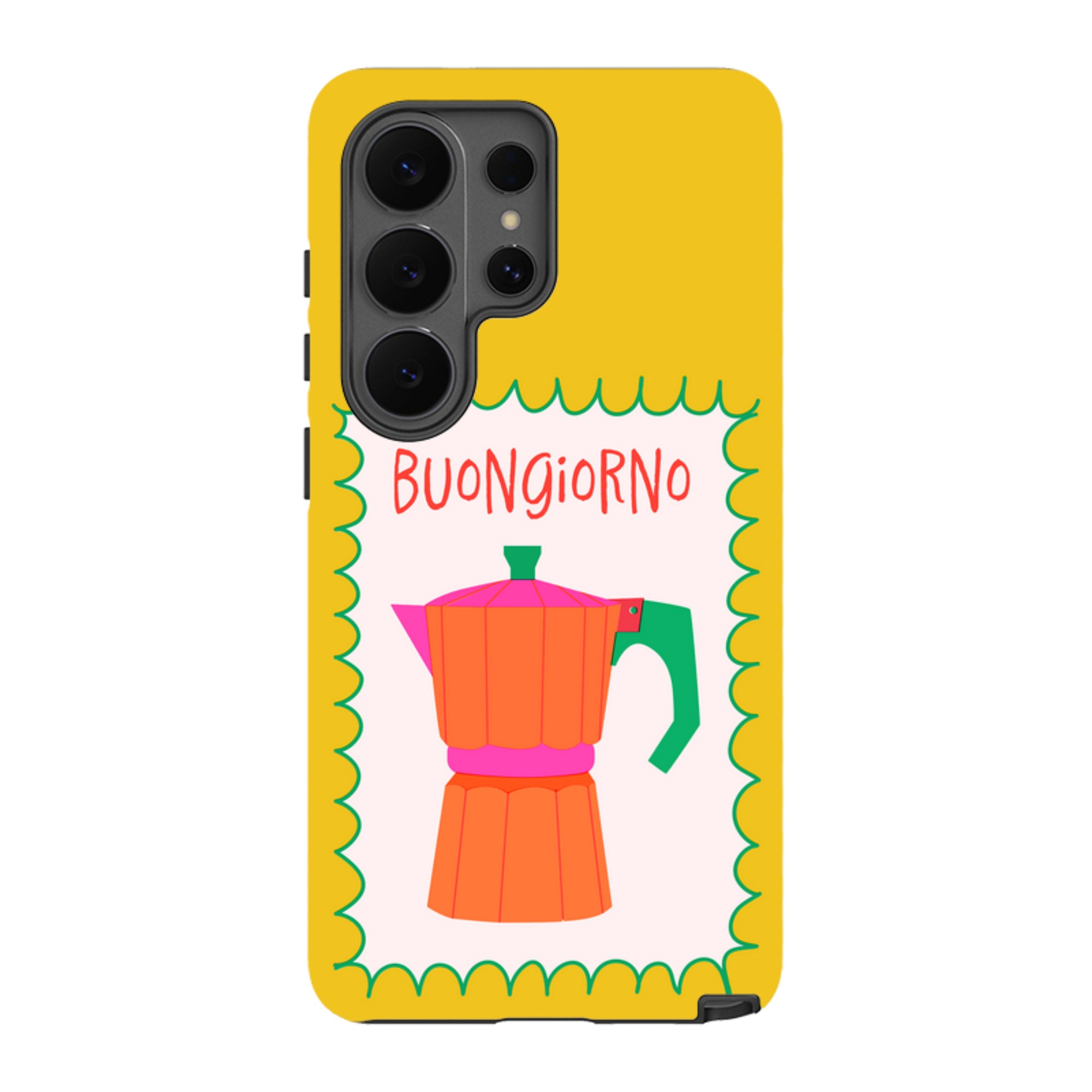 Samsung Tough Case - Buongiorno