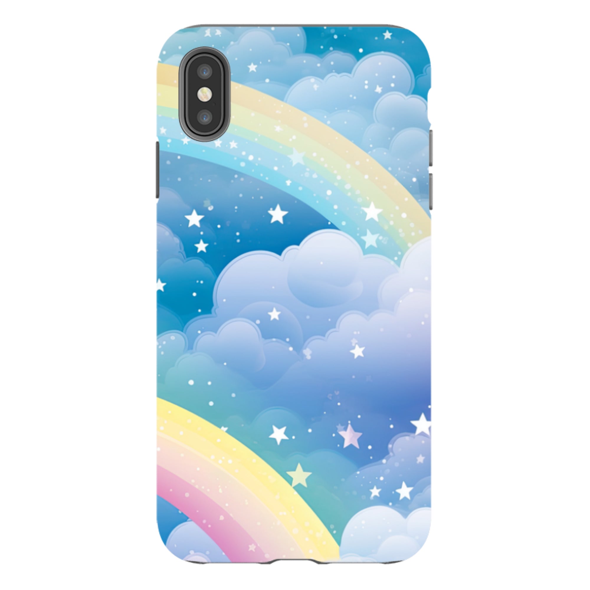 iPhone Case - Distant Rainbow