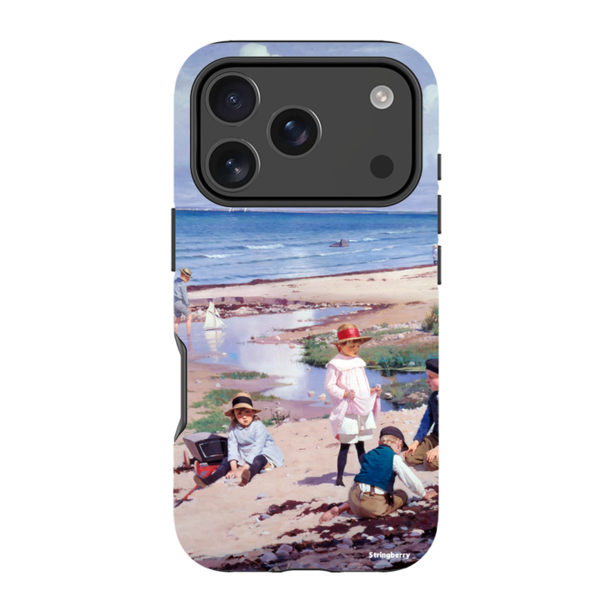 iPhone MagSafe Tough Case -  Beach Life By Heritage