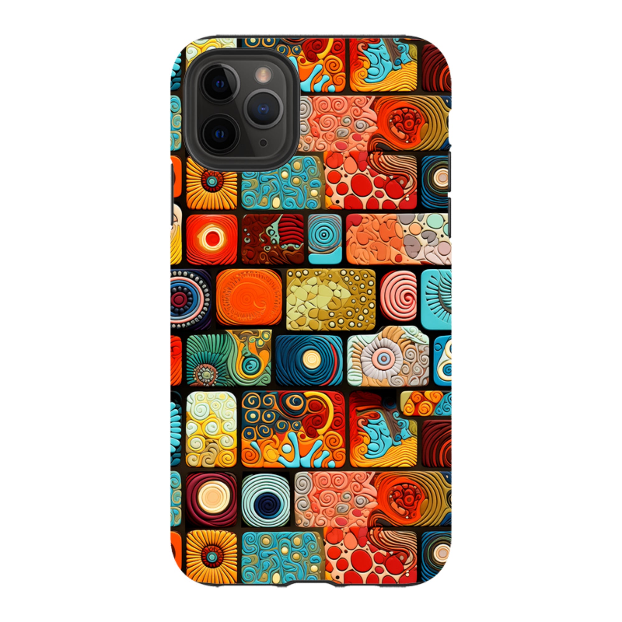 iPhone Case - Graves