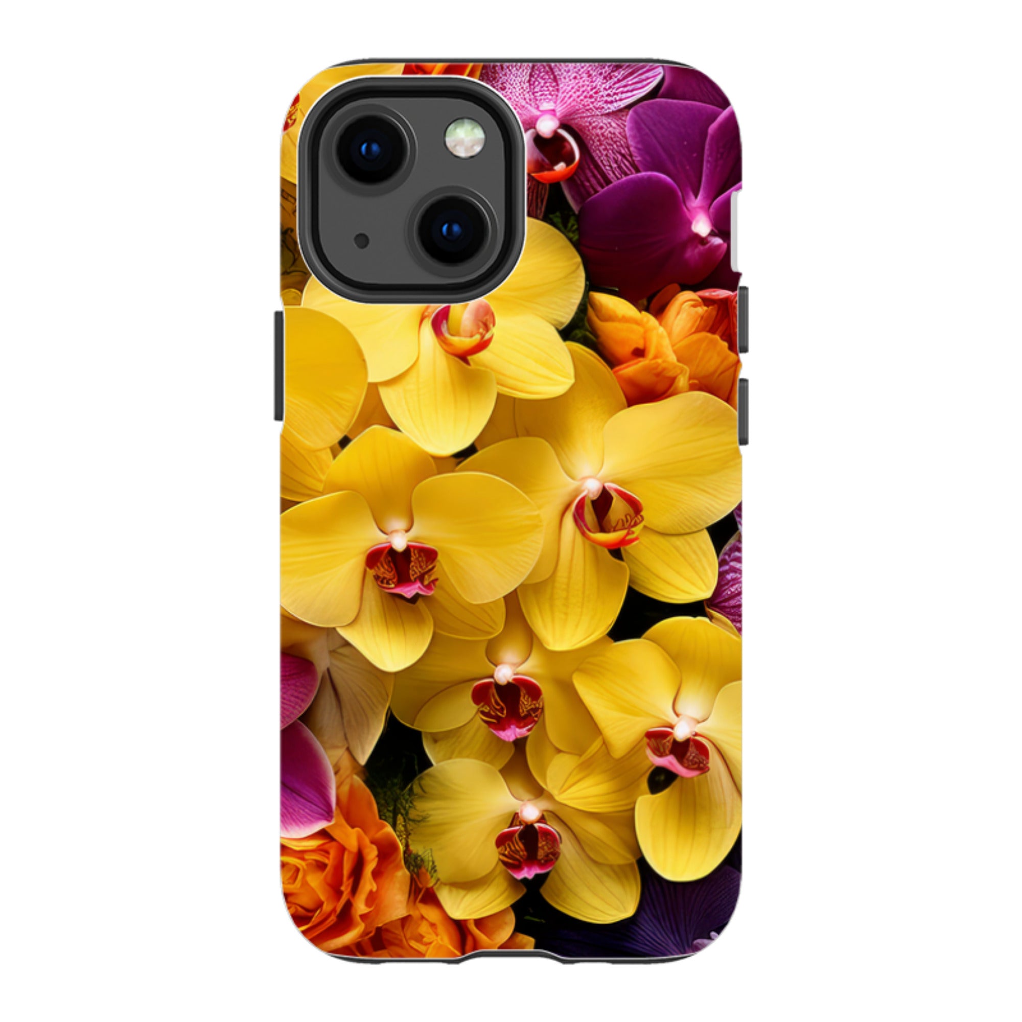iPhone Tough Case -Lewes Floral