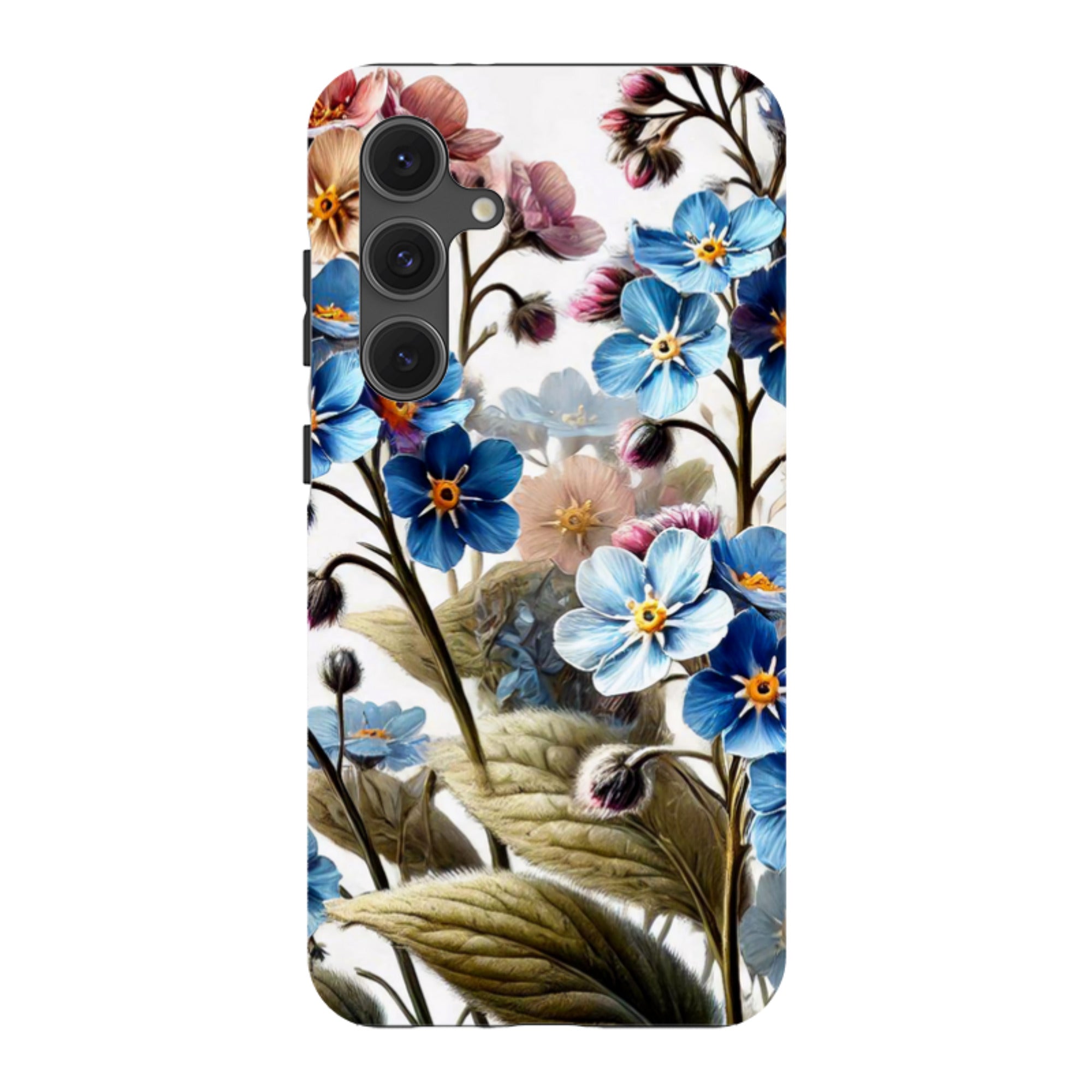 Samsung Tough Case - Pitsford Floral