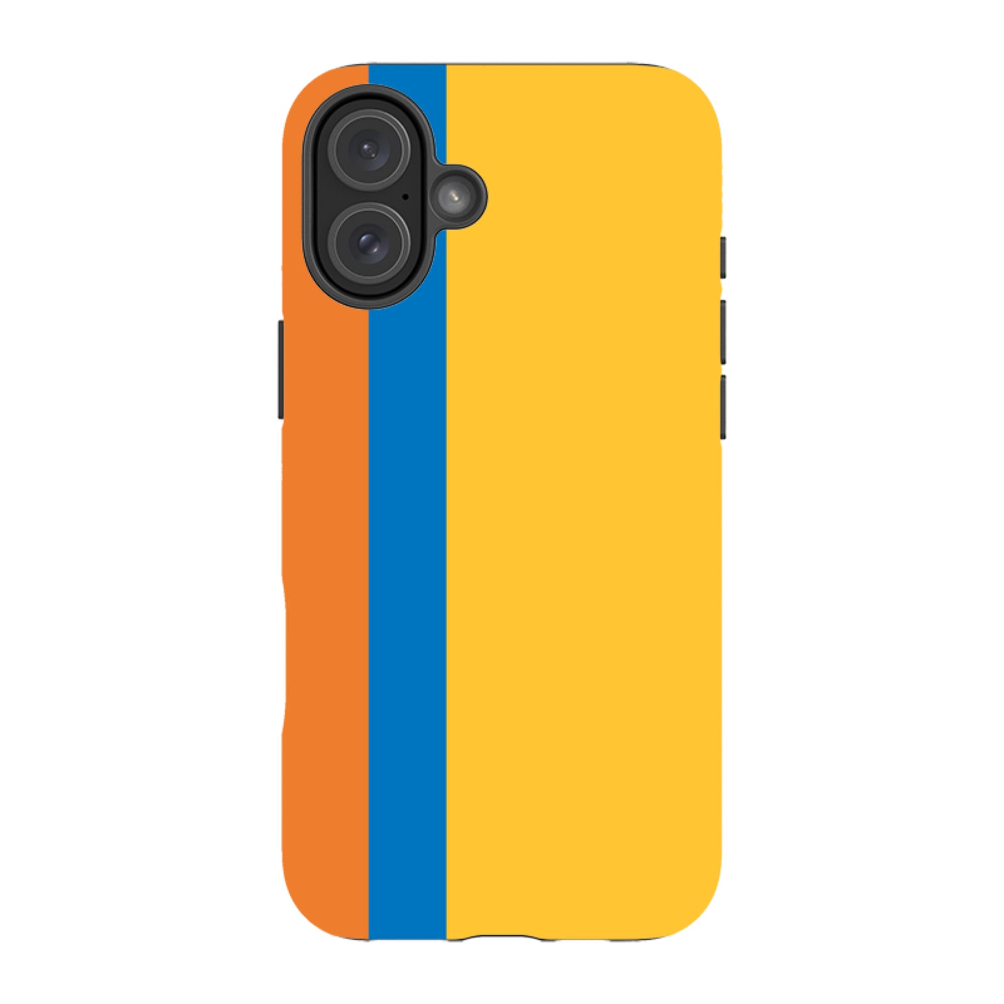 iPhone Case - Miami Chroma Stripe