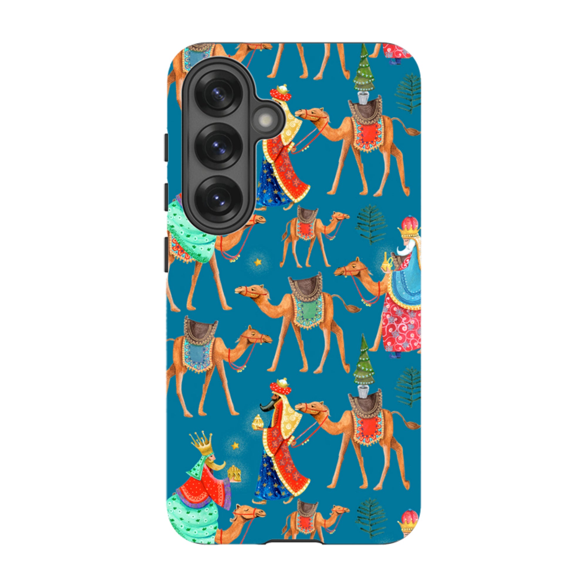 Samsung Tough Case - Three Kings By Caroline Bonne Muller