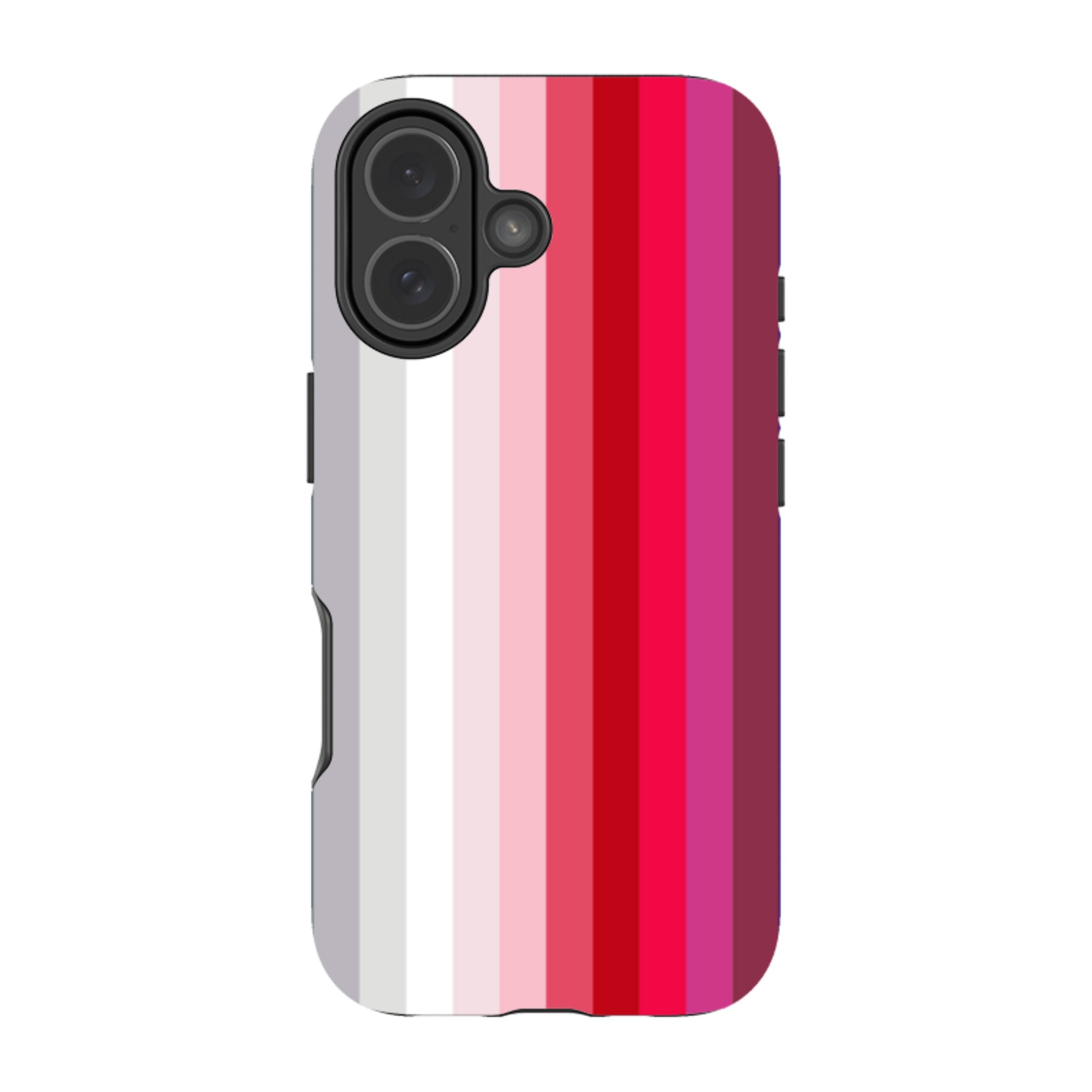 iPhone MagSafe Tough Case - Ruby Vertical By Kitty Joseph