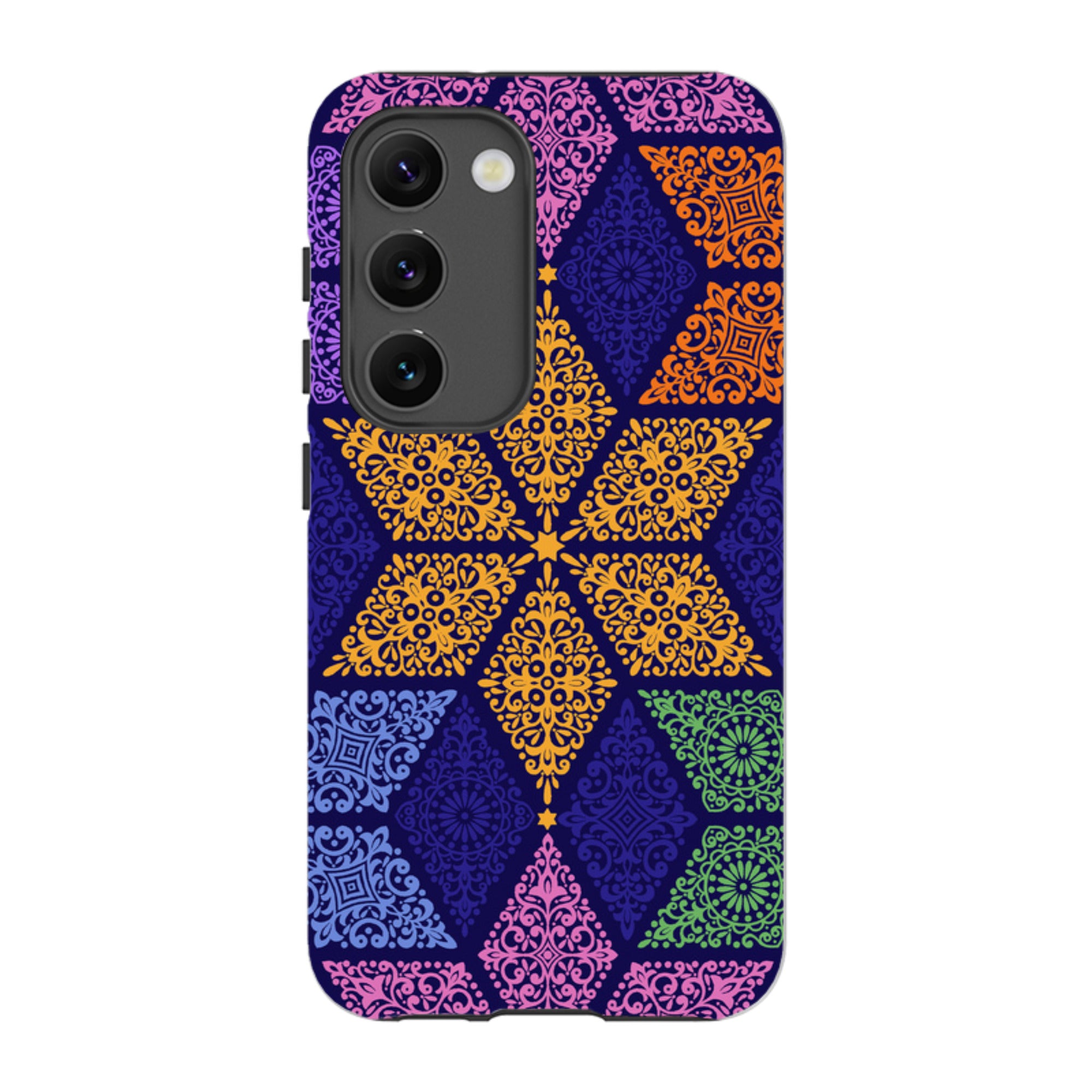 Samsung Tough Case - Christmas By Natalie Pedetti Prack