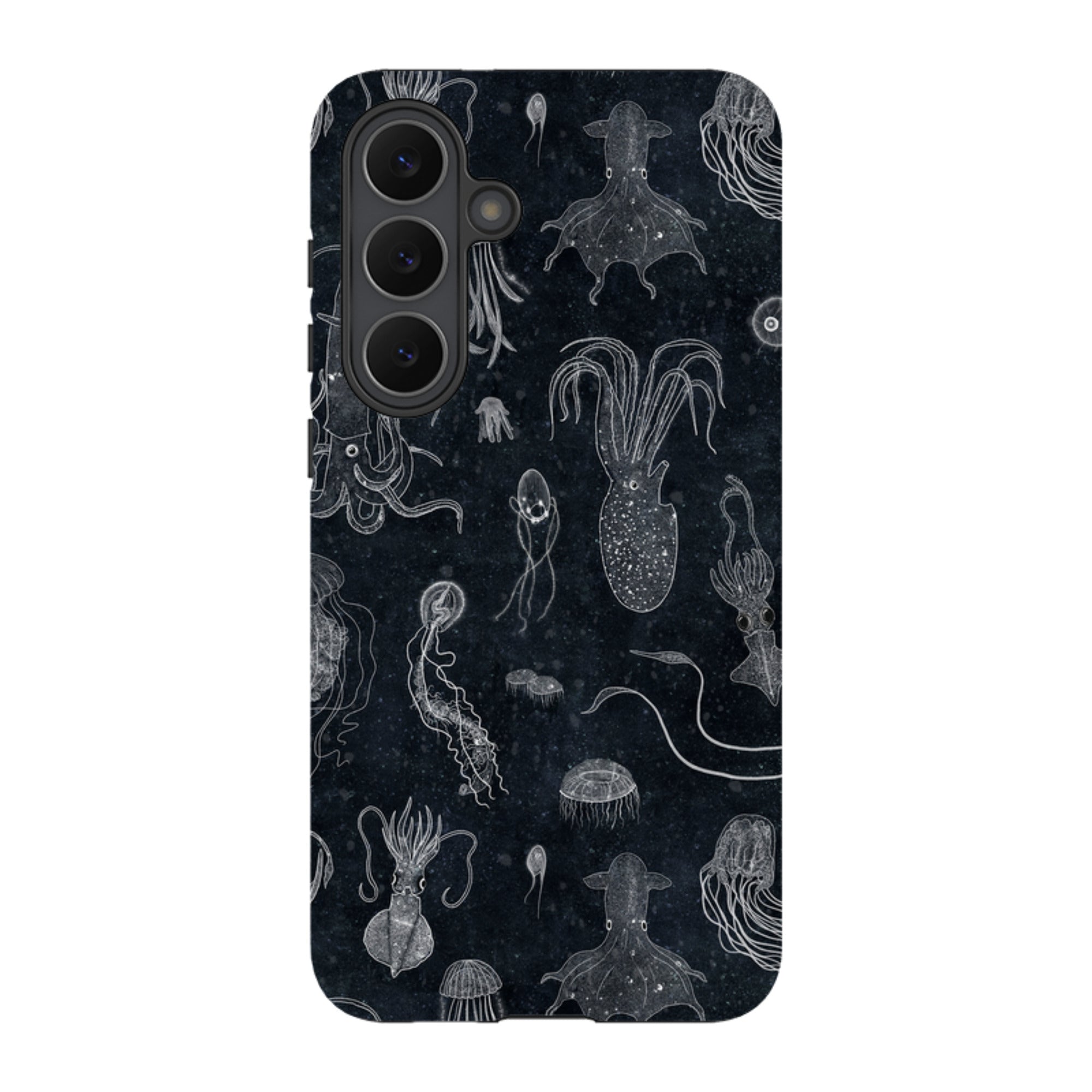 Samsung Tough Case - Jelly and Squid By Katherine Quinn