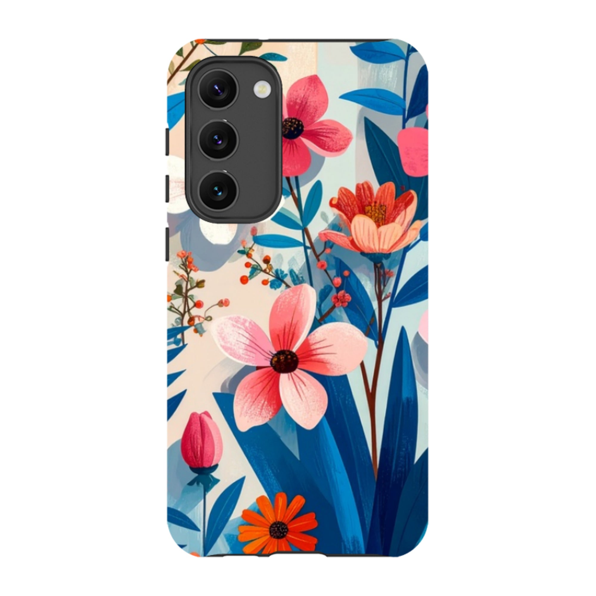 Samsung Tough Case - Maiden Floral