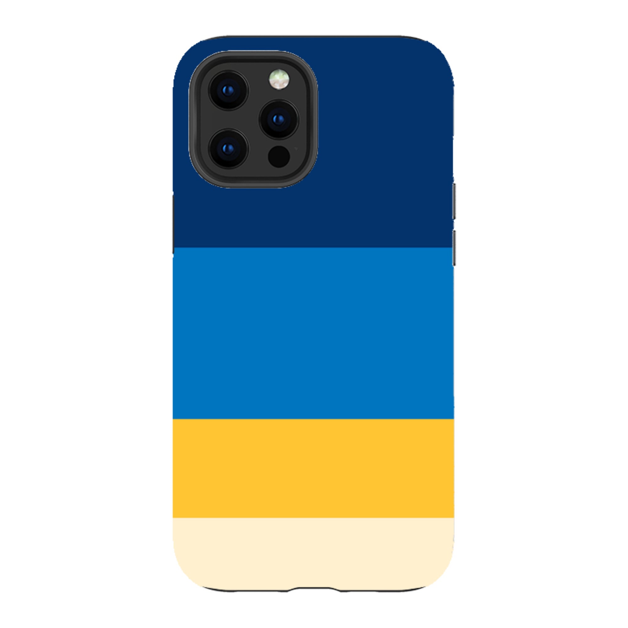 iPhone Tough Case - New York Chroma