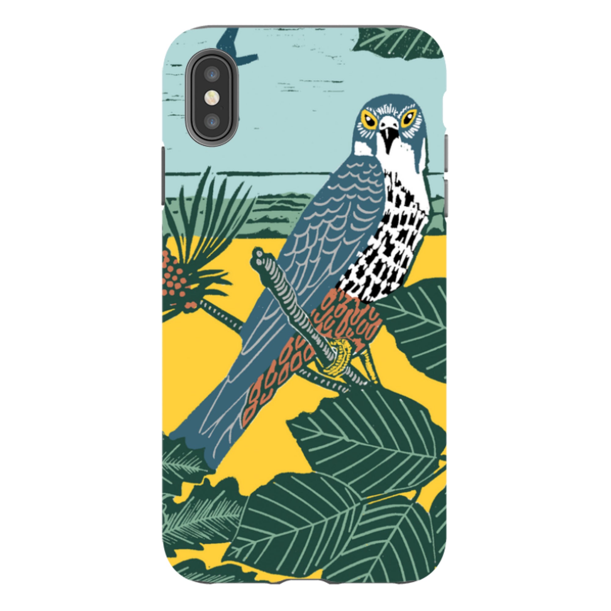 iPhone Tough Case - Kenhill By Kate Heiss