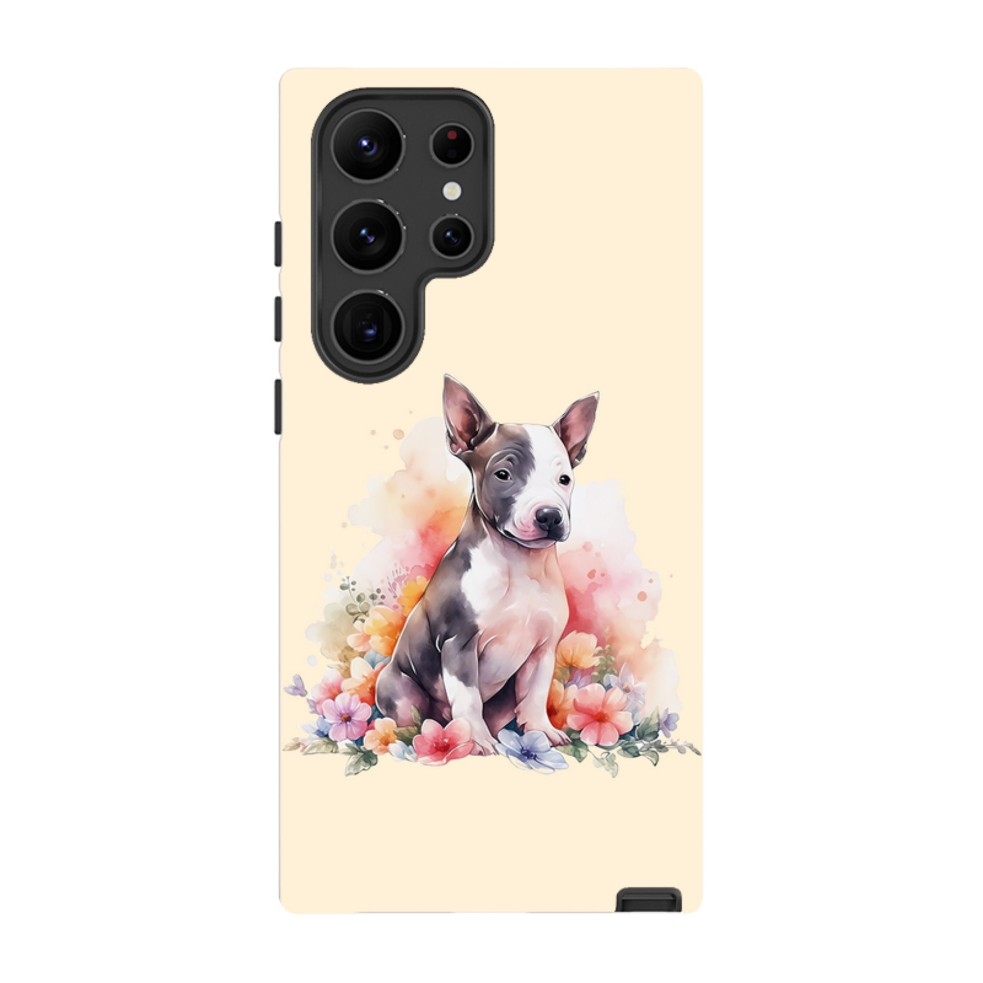 Samsung Tough  Case - Cute Dog I