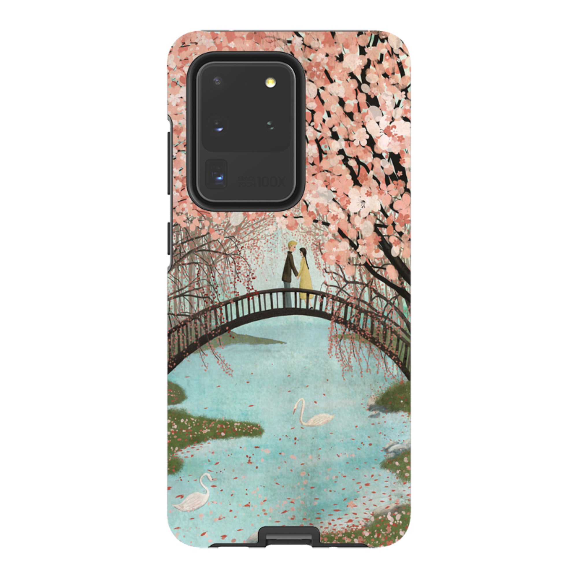 Samsung Tough Case - Fallin By Maja Lindberg