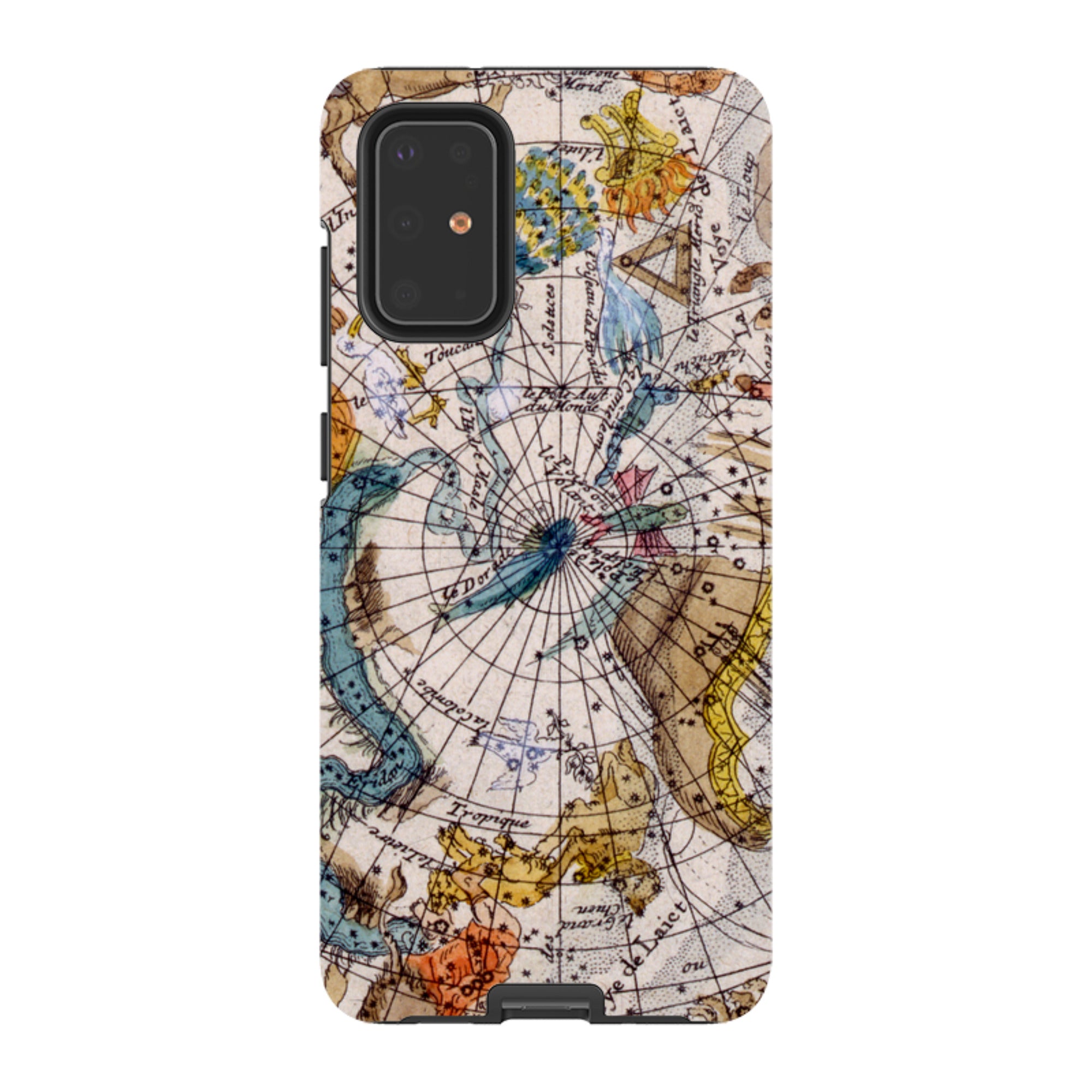 Samsung Tough Case - Celestial Chart By Heritage