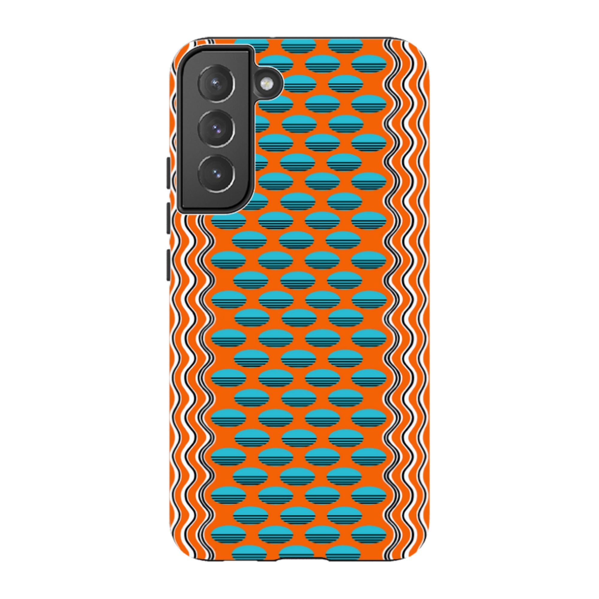 Samsung Tough  Case - Beach By Cressida Bell