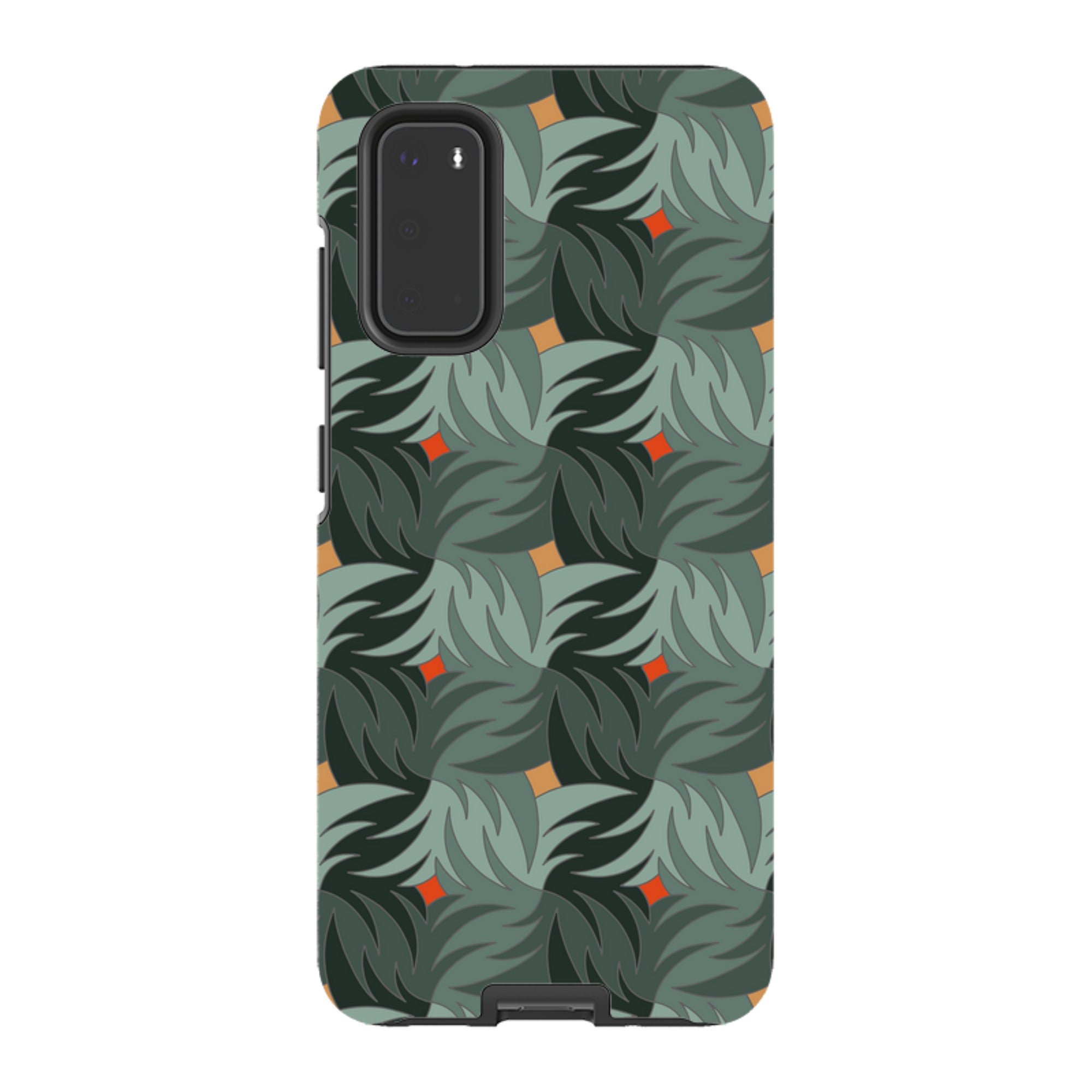 Samsung Tough Case - Comfort And Joy