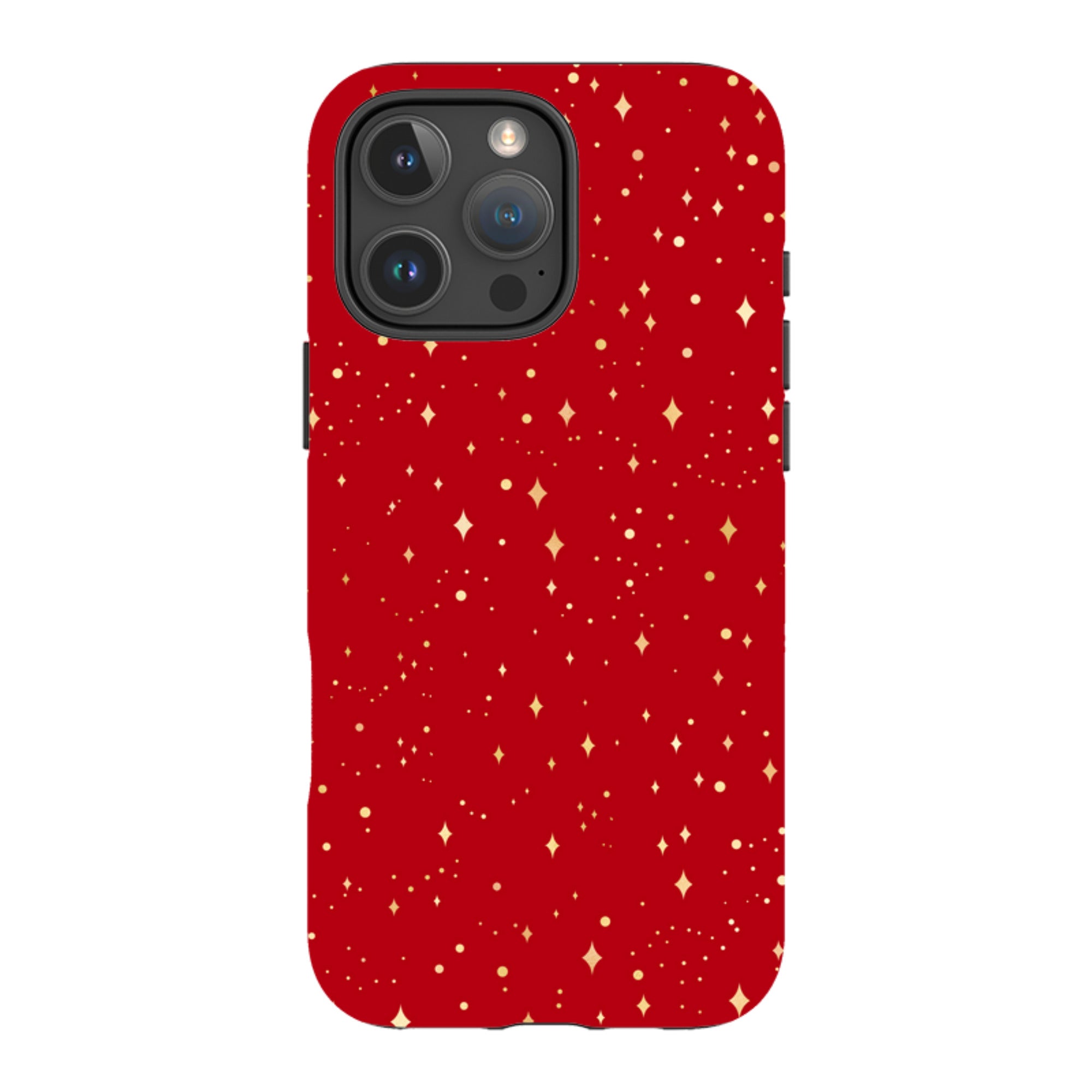 iPhone MagSafe Tough Case -  Red Cosmos