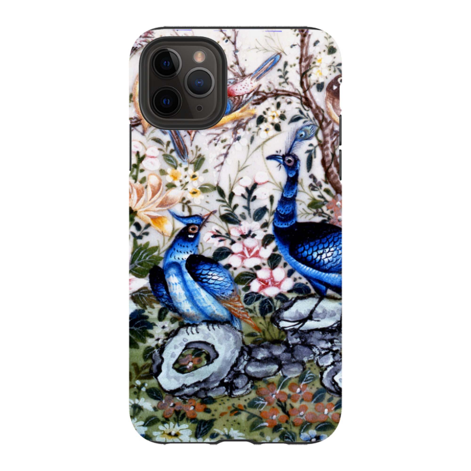 iPhone Tough Case - Chinese Gardens 2 By Heritage