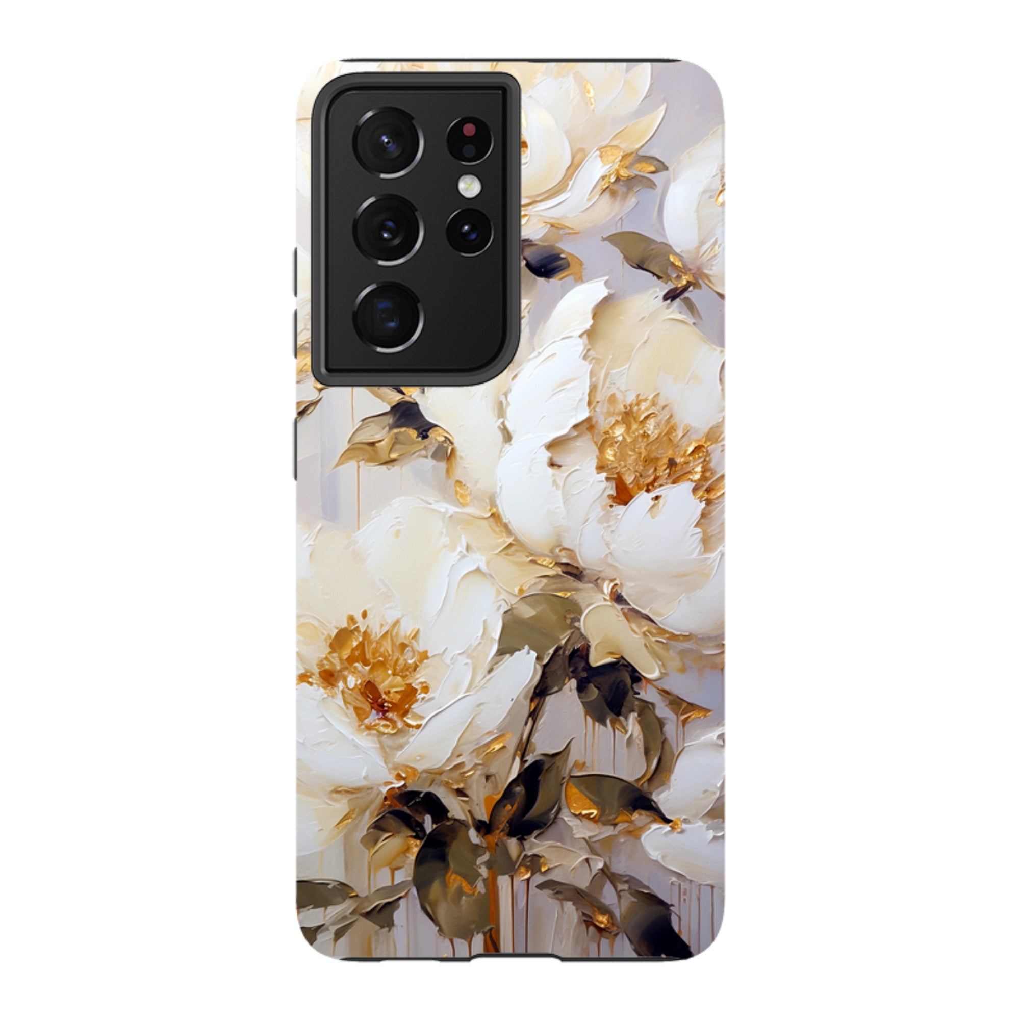 Samsung Tough Case - Linden Floral IV