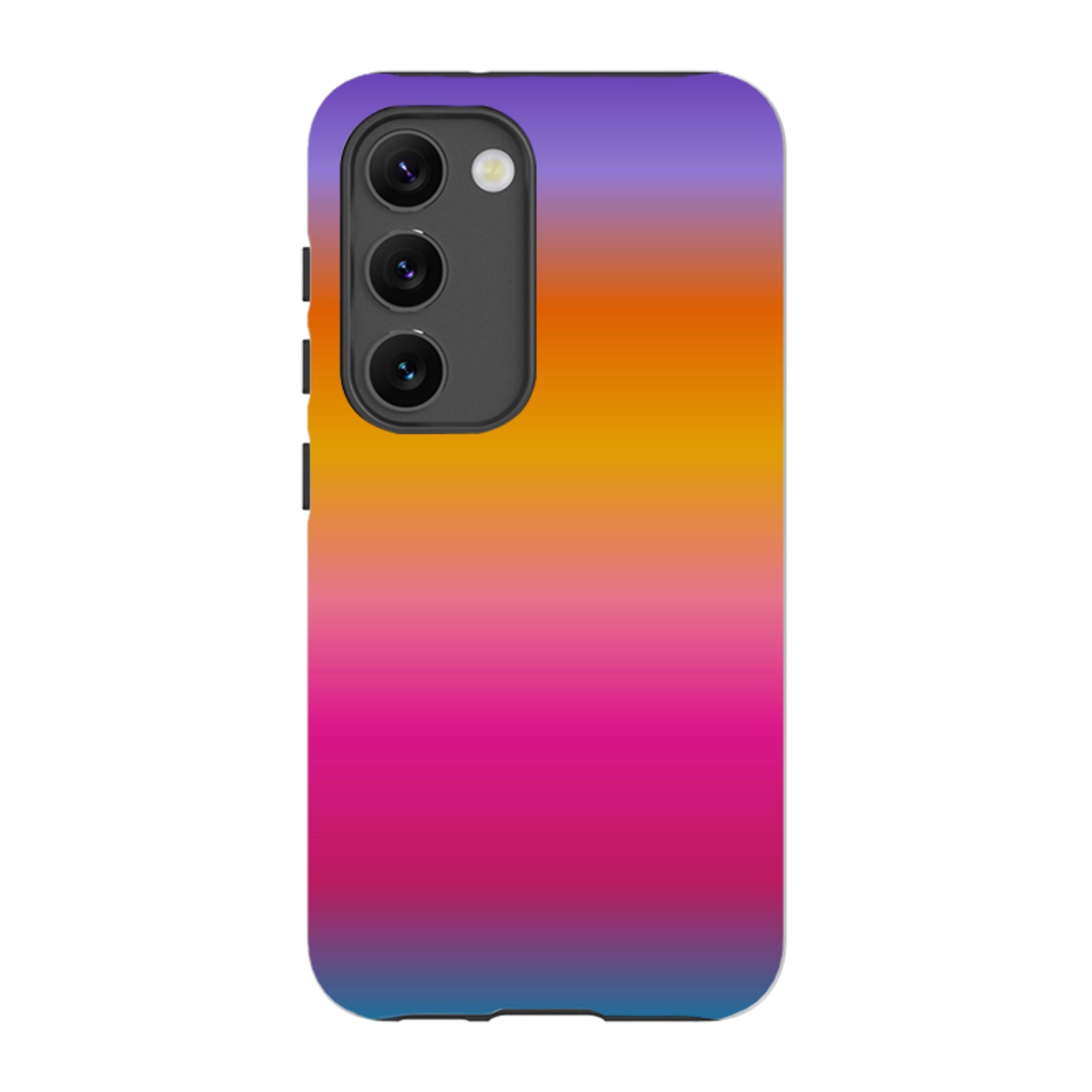 Samsung Tough Case - Aura Sky By Kitty Joseph