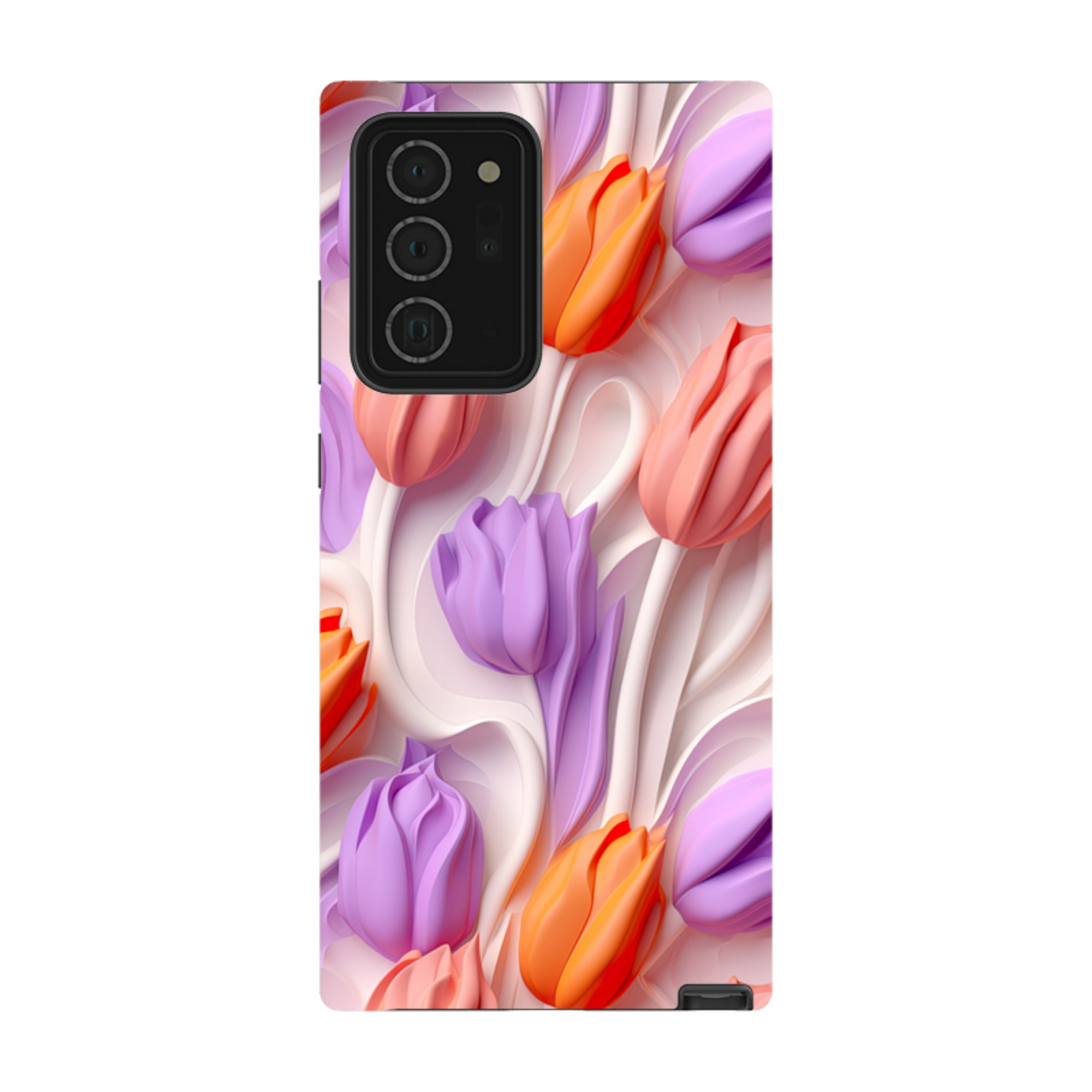 Samsung Tough  Case - Rotterdam Tulips