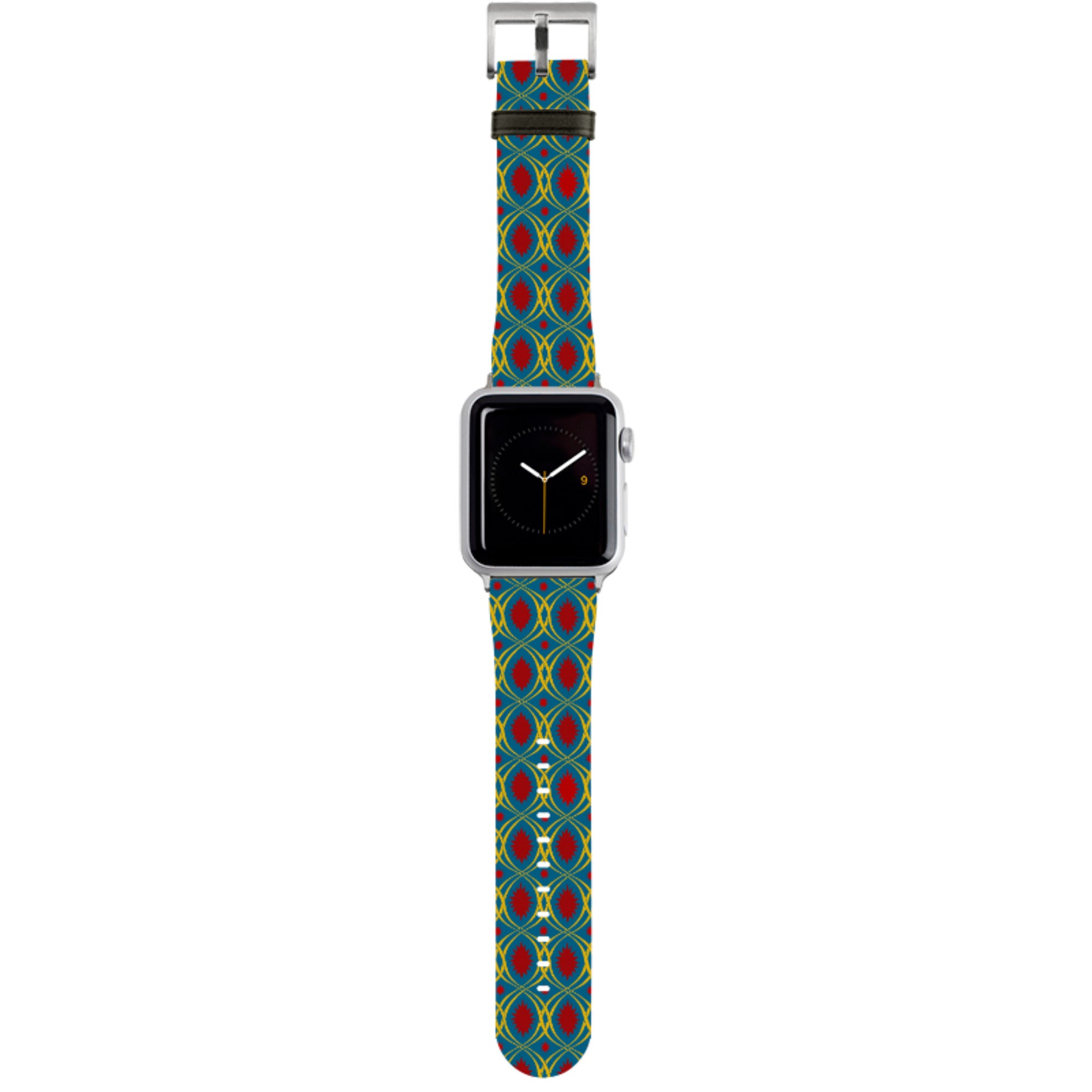 Lattice Apple Watch Strap By Cressida Bell