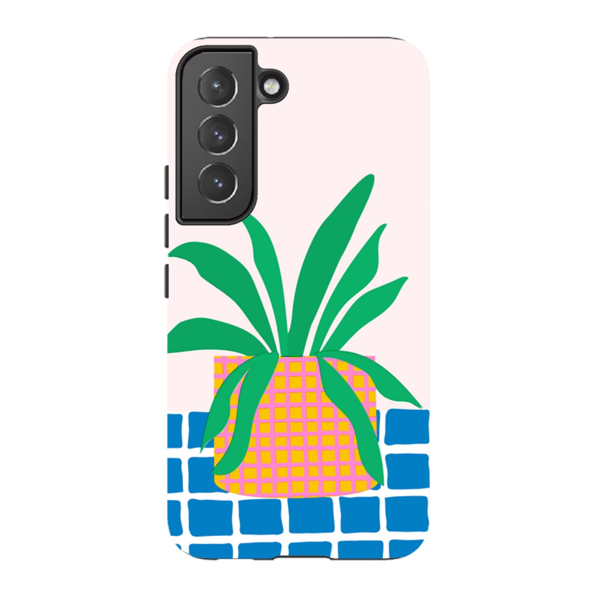Samsung Tough Case - Summer Vine