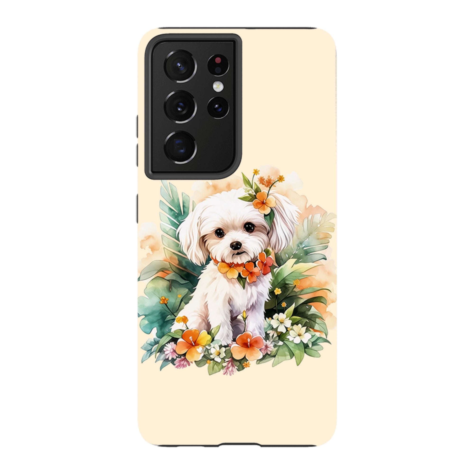 Samsung Tough  Case - Cute Dog B