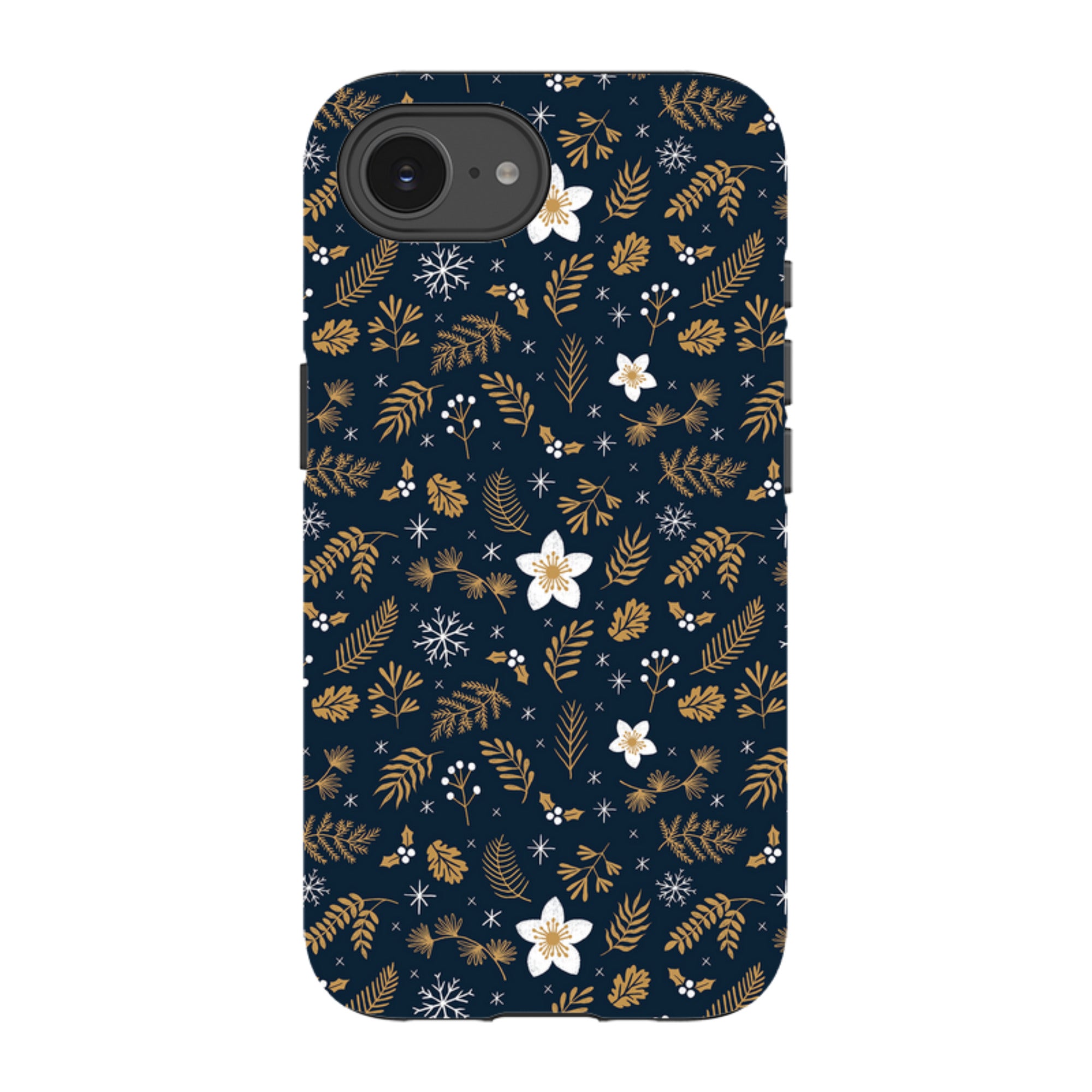 iPhone Tough Case - All Is Calm