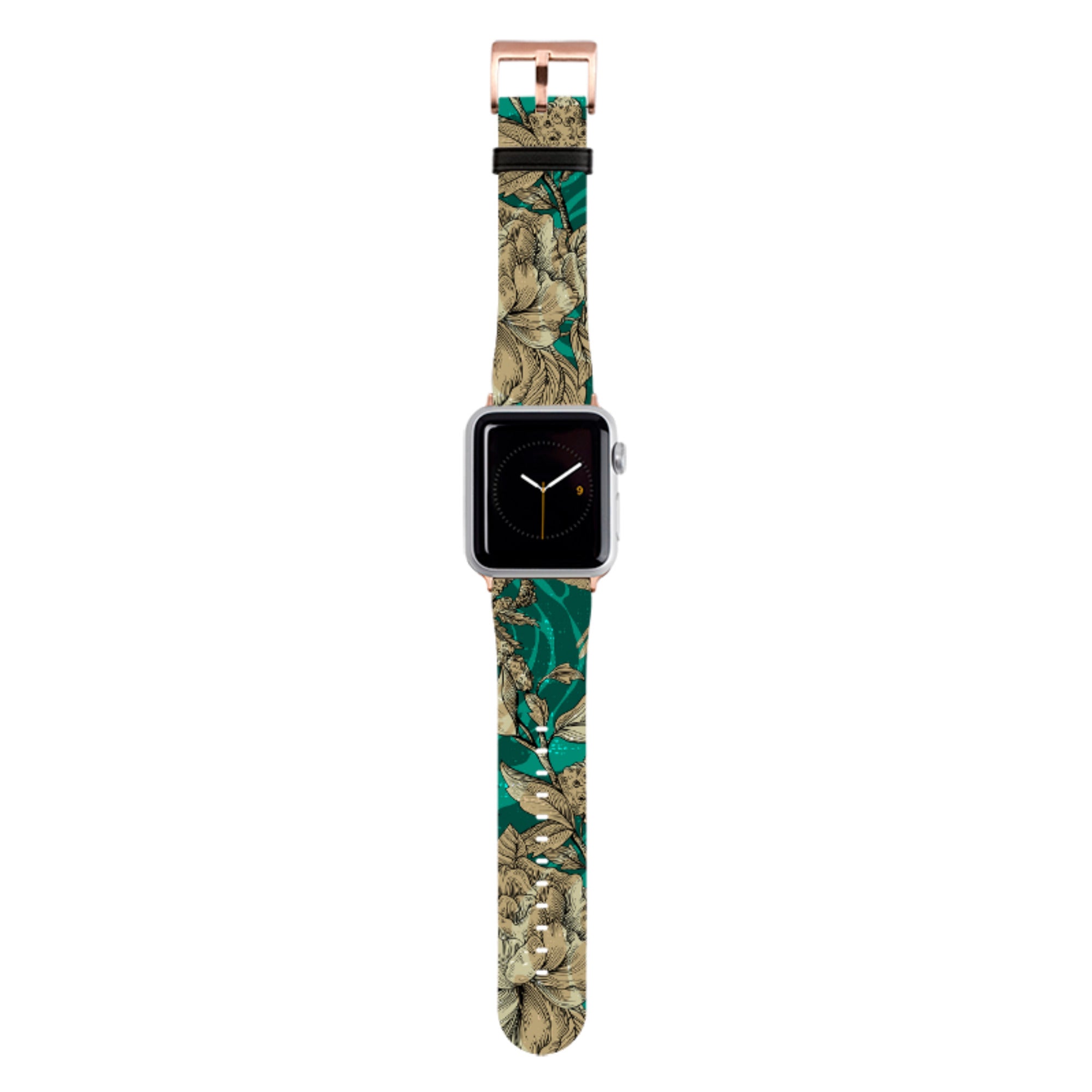 Highgrove Gardens Apple Watch Strap