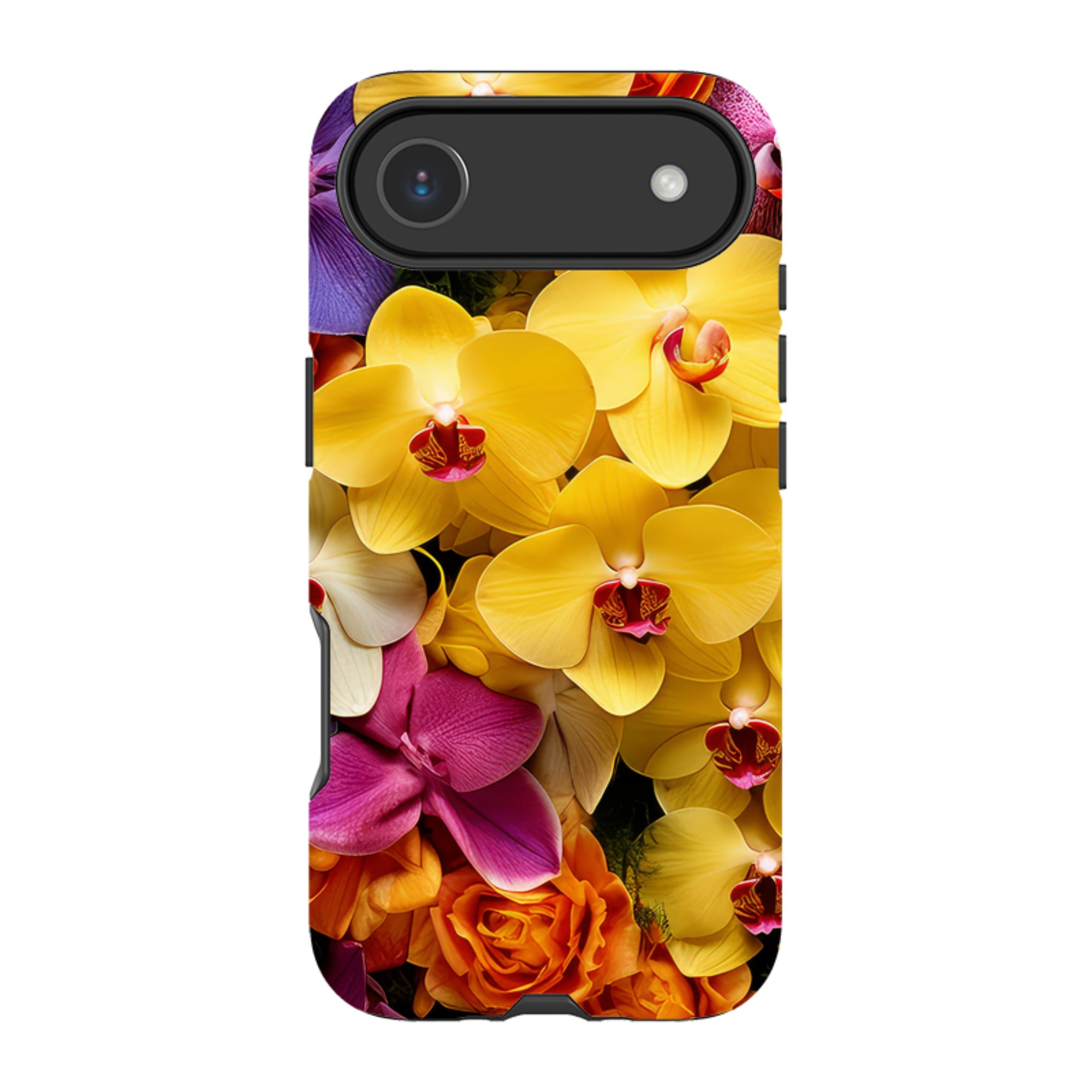 iPhone MagSafe Tough Case -  Lewes Floral II