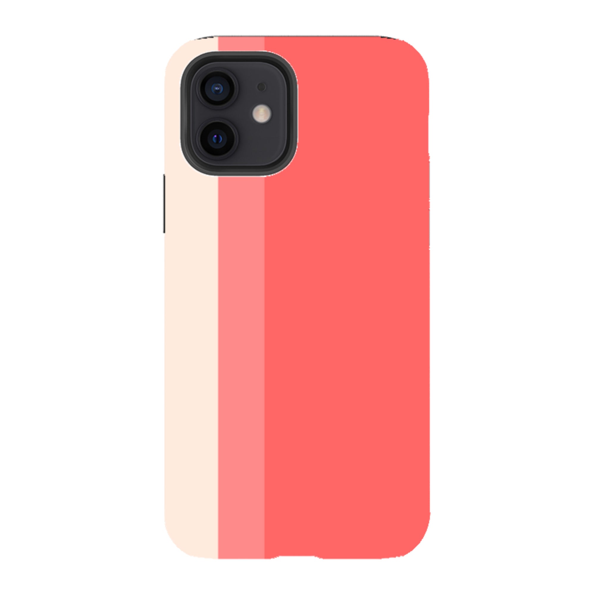 iPhone Case - Singapore Chroma Stripe