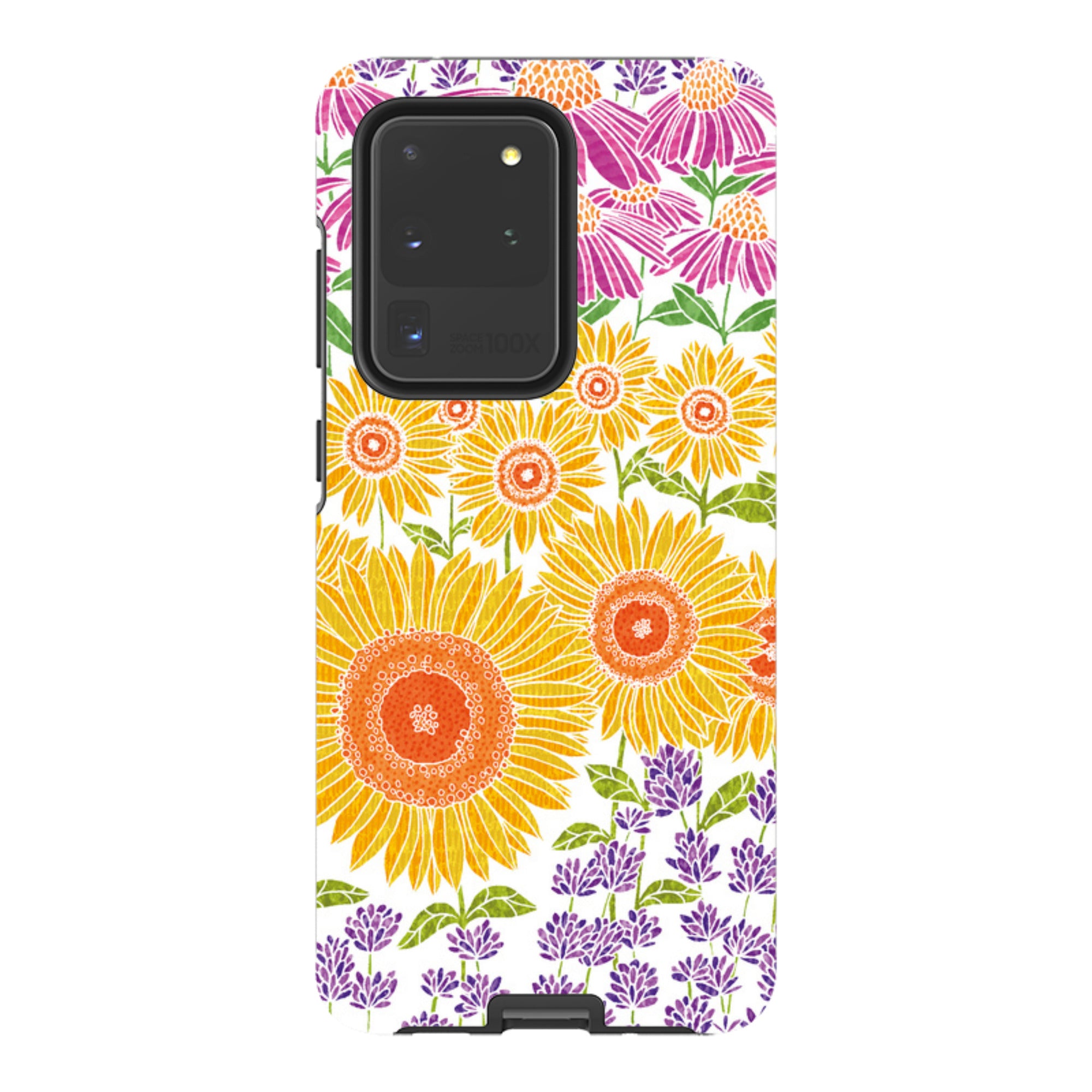 Samsung Tough Case - Summer-1 By Natalie Pedetti Prack