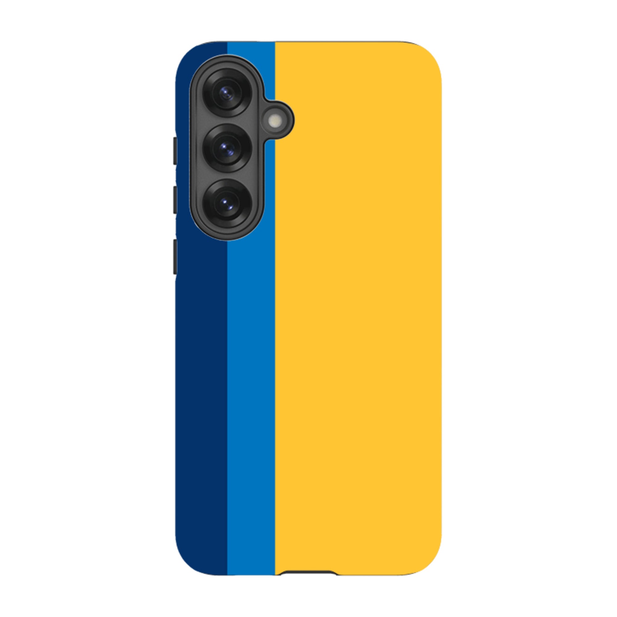 Samsung Tough  Case - New York Chroma Stripe