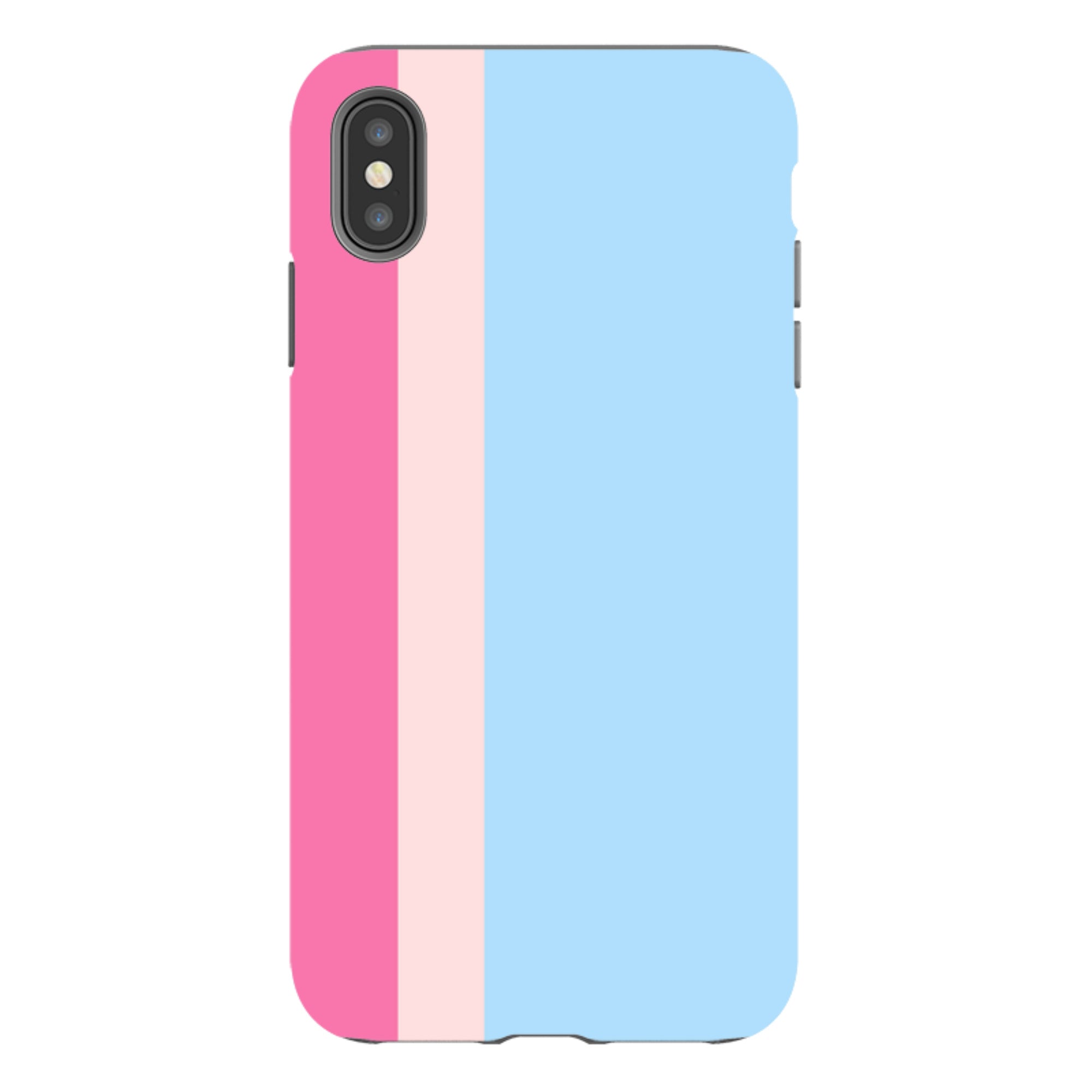 iPhone Case - Bangkok Chroma Stripe