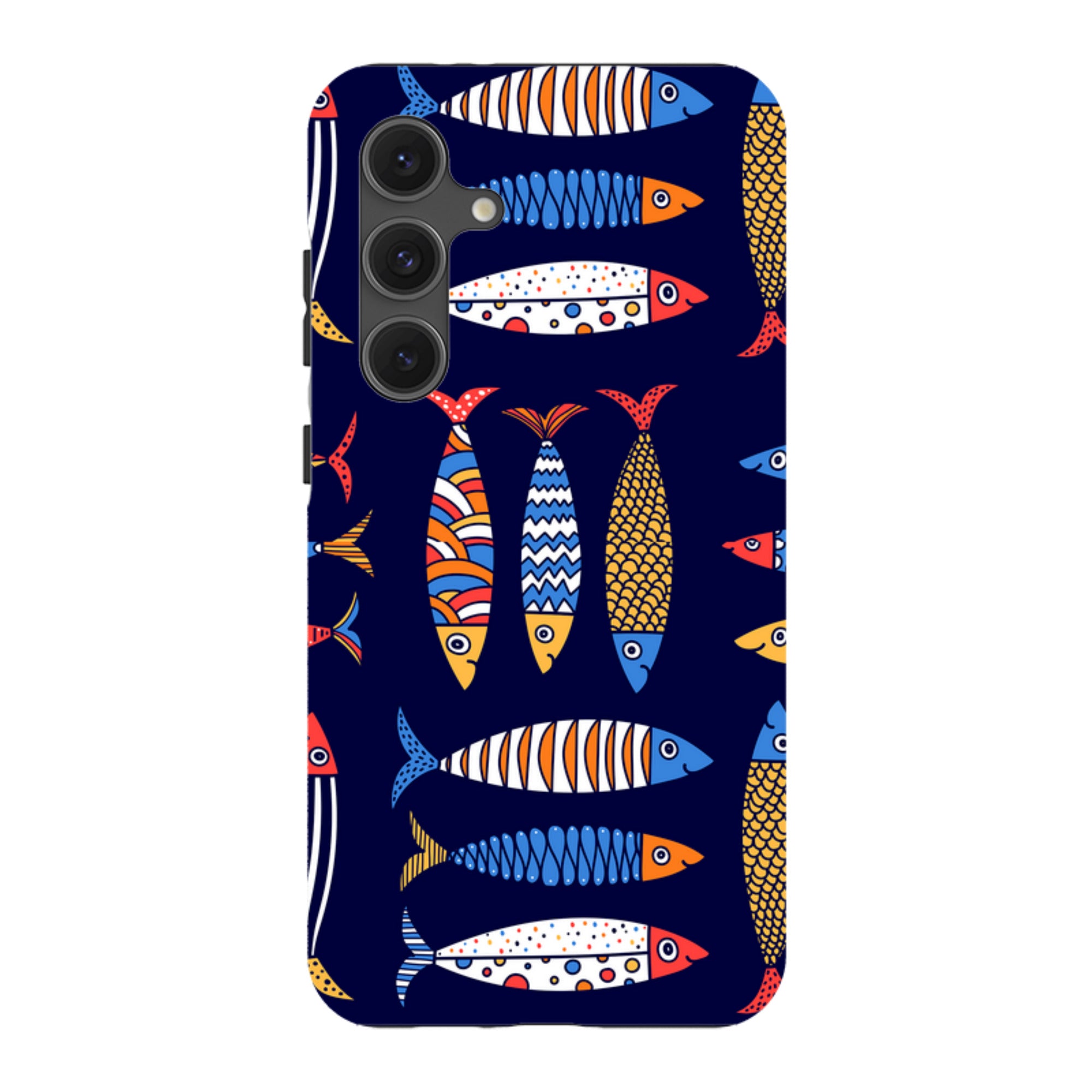 Samsung Tough Case - Sardines