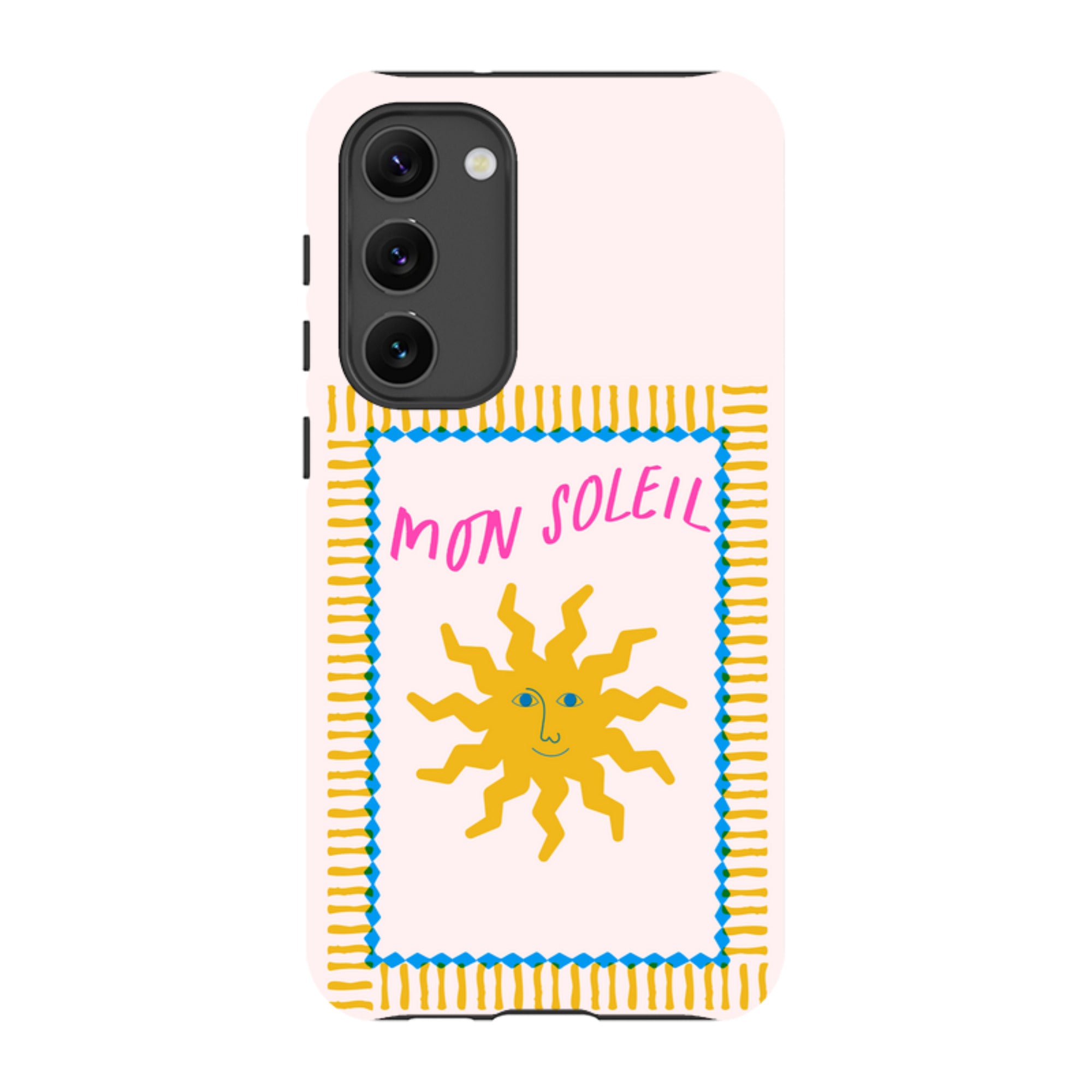 Samsung Tough Case - Mon Soleil