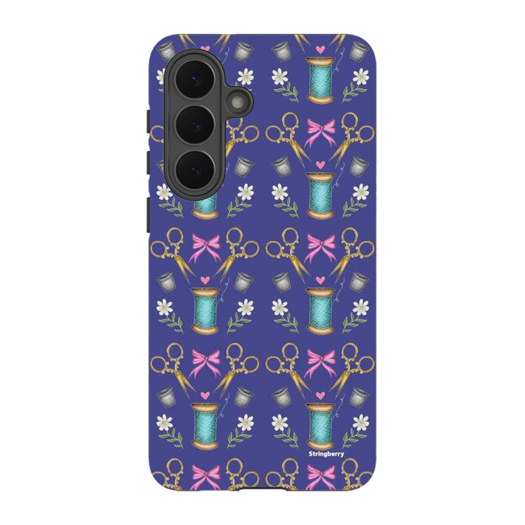 Samsung Tough Case - Sewing Pattern By Catherine Rowe