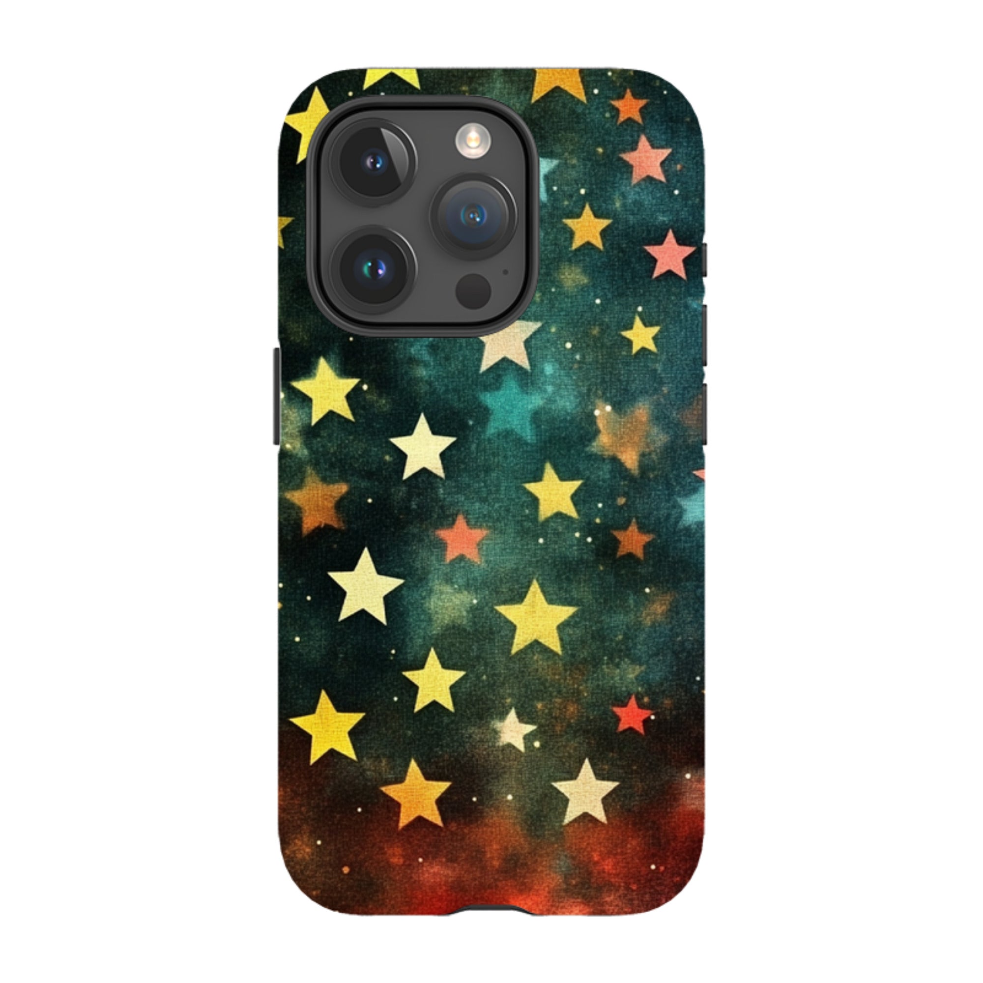 iPhone MagSafe Tough Case - Faded Stars